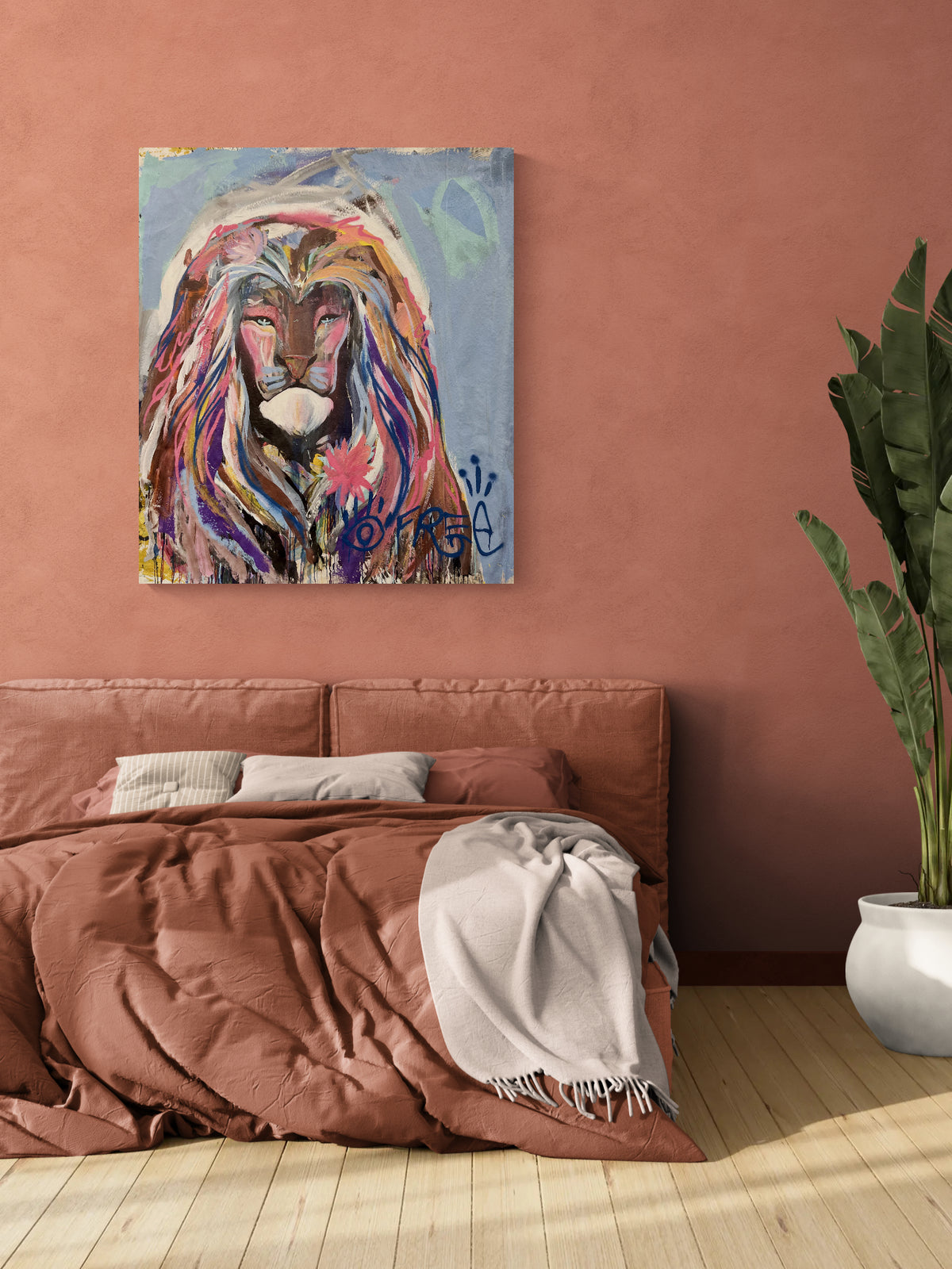 Life Revered / Lion / October 2026