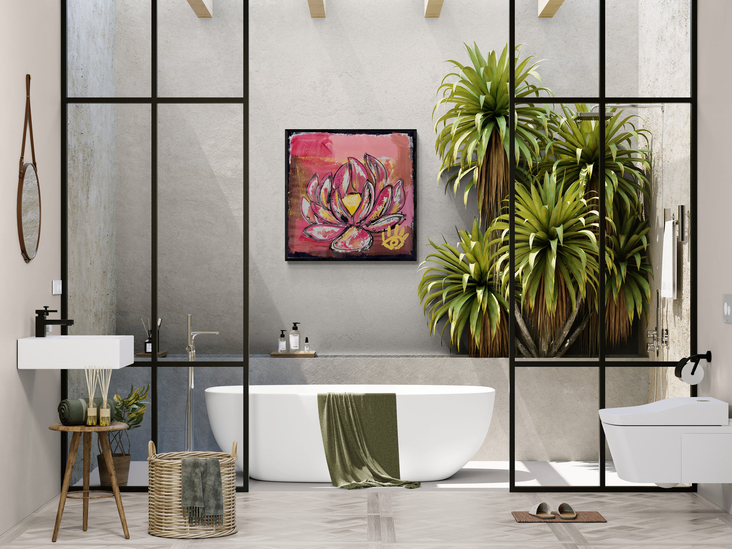 Seasons Change / Lotus / Wednesday Refresh / August 2025