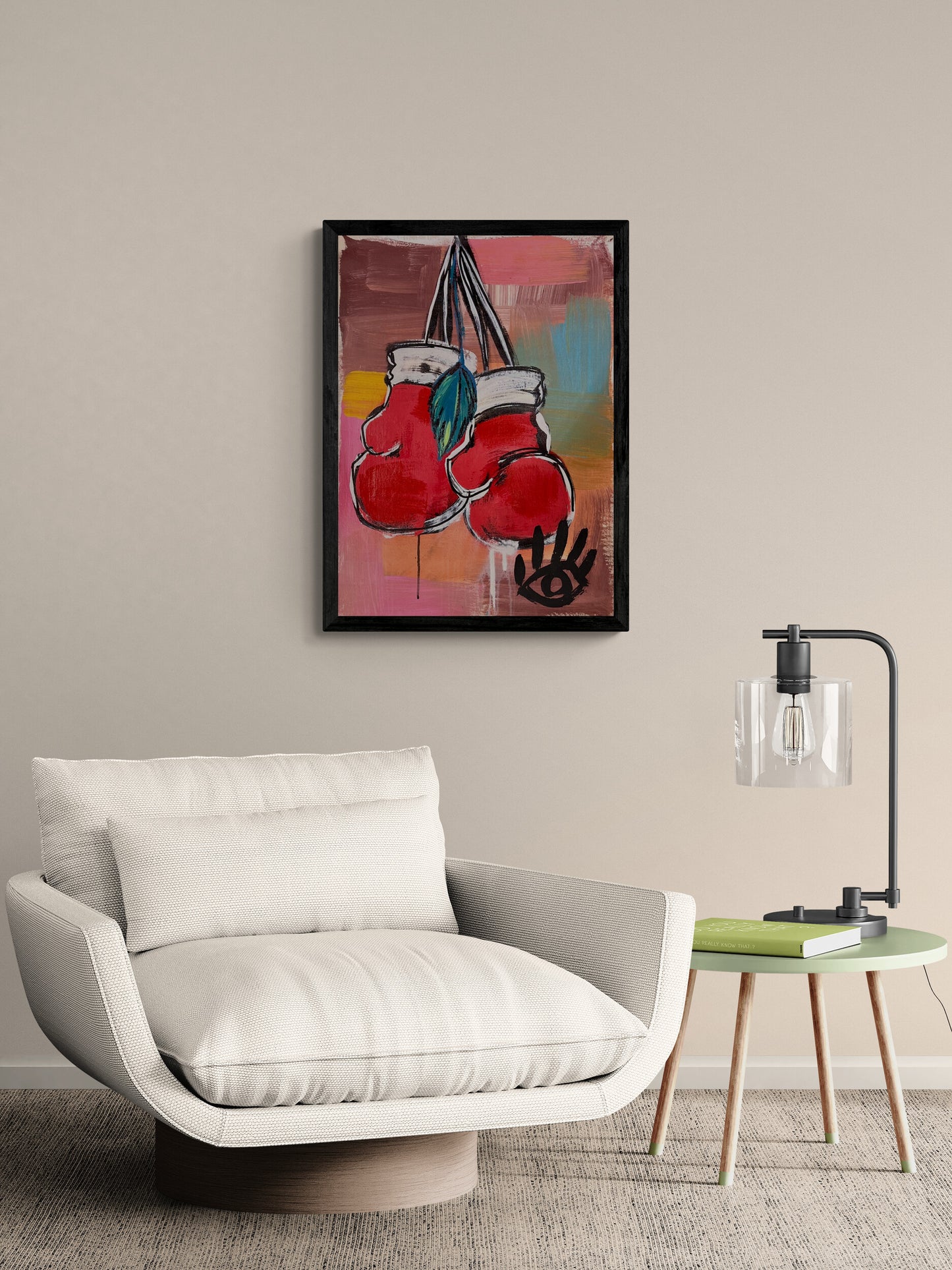 Being Alive / Boxing Gloves / Wednesday Refresh / August 2025