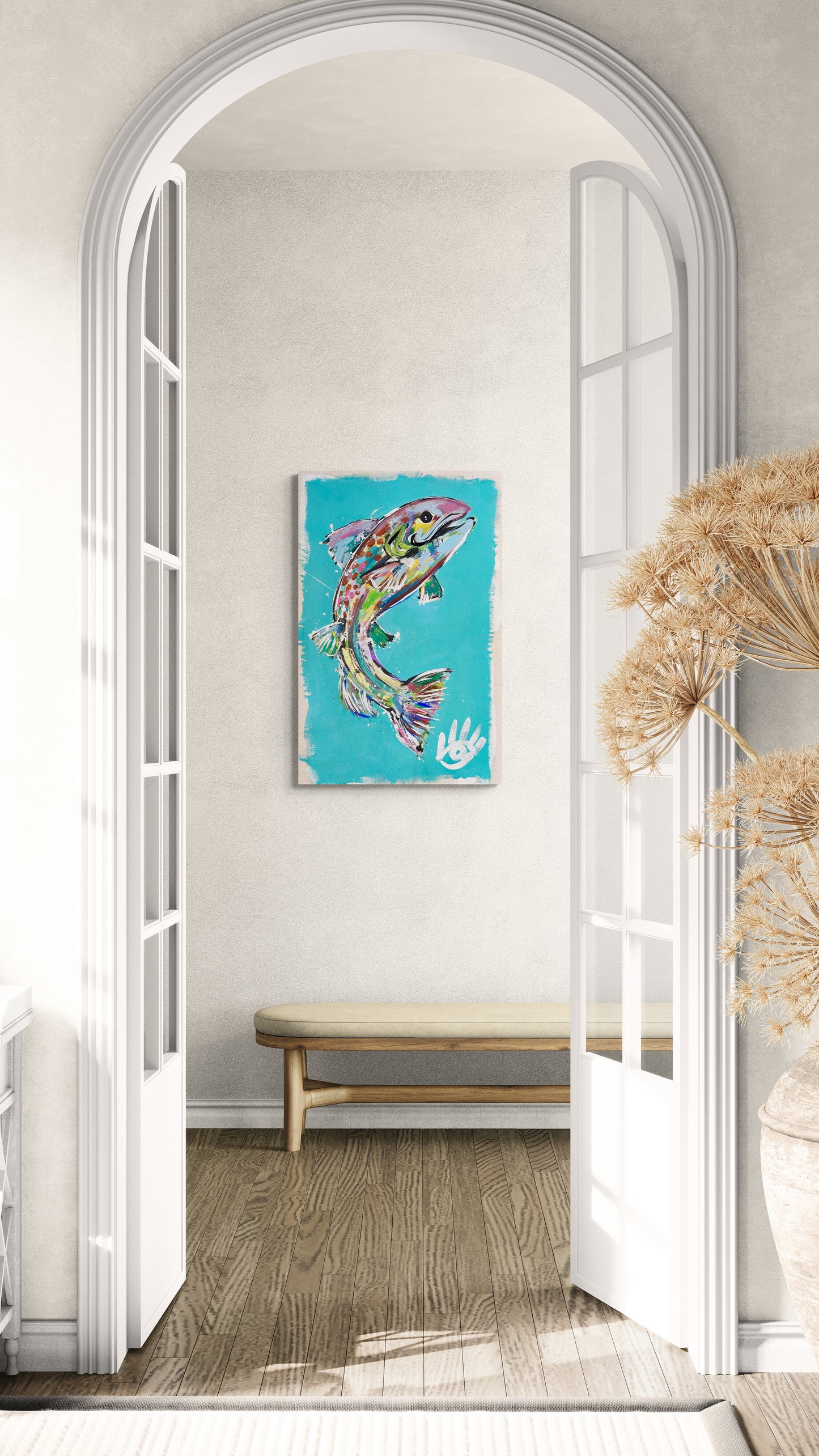 Breathe Deeply / Fish / Wednesday Refresh / August 2025