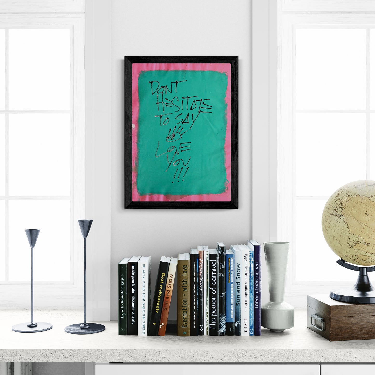 Say I Love You / Sea Foam Mantra 2 / BOGO Originals / August 2025