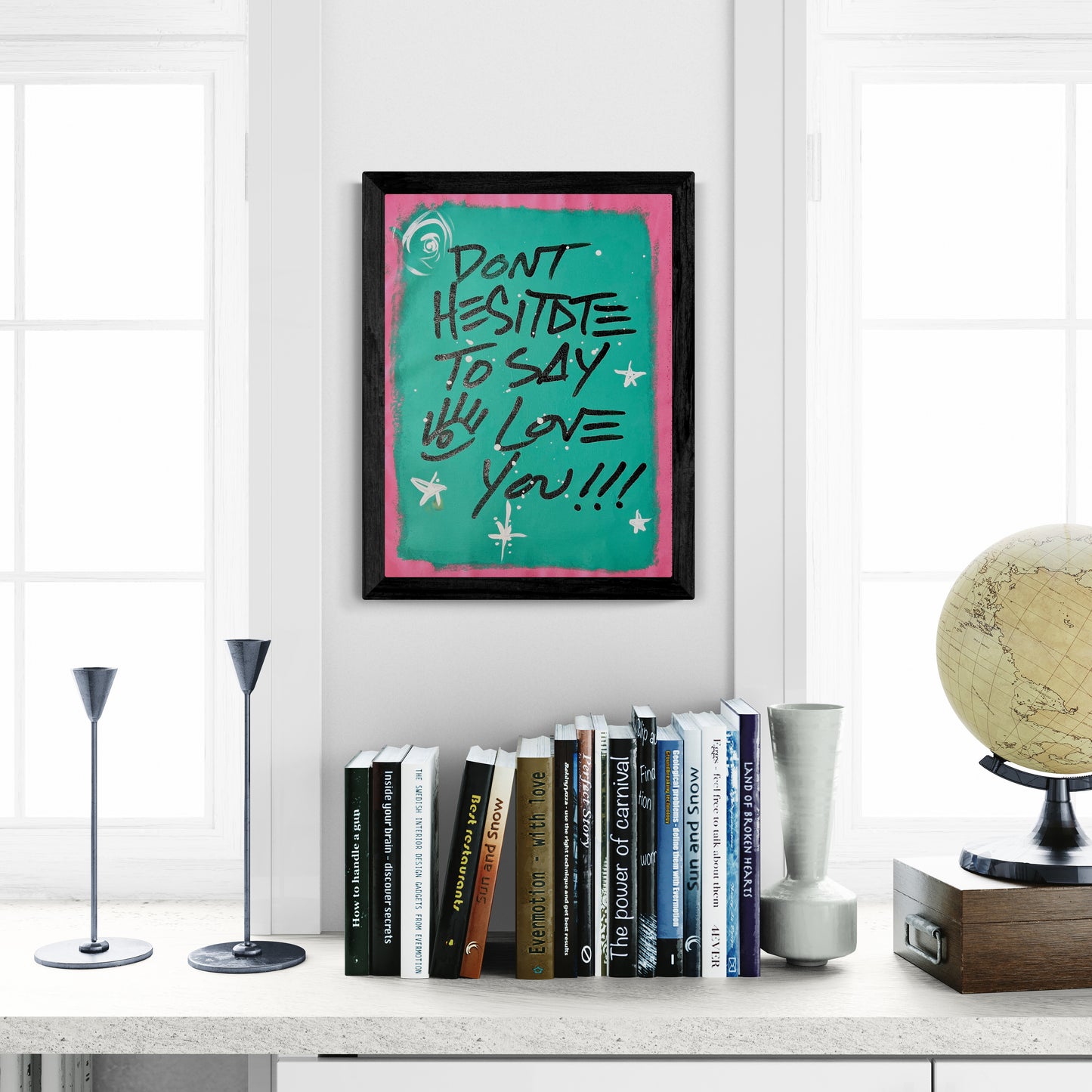 Say I Love You / Sea Foam Mantra 3 / BOGO Originals / August 2025
