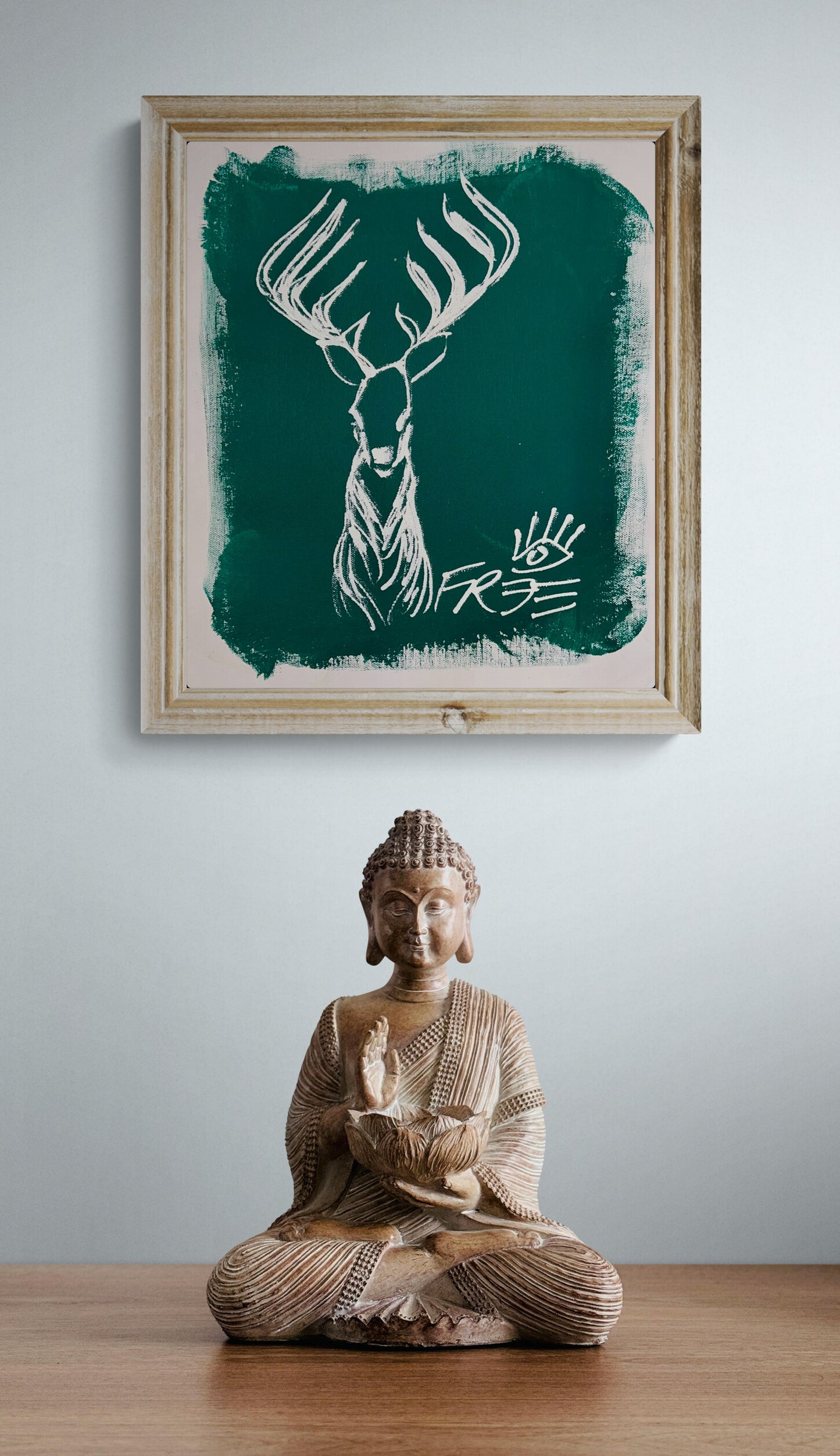 Walk Slow / Stag / BOGO Originals / August 2025