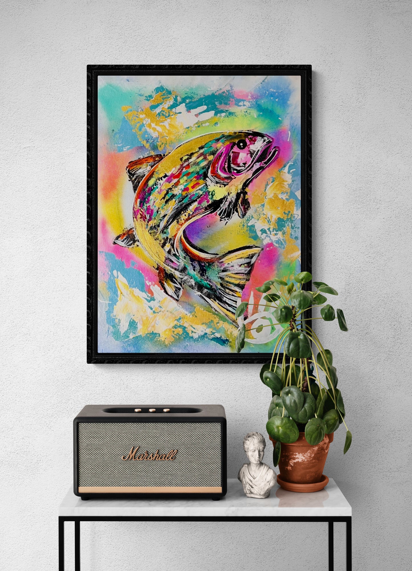 Oceans Wealth / Fish / Wednesday Refresh / September 2025