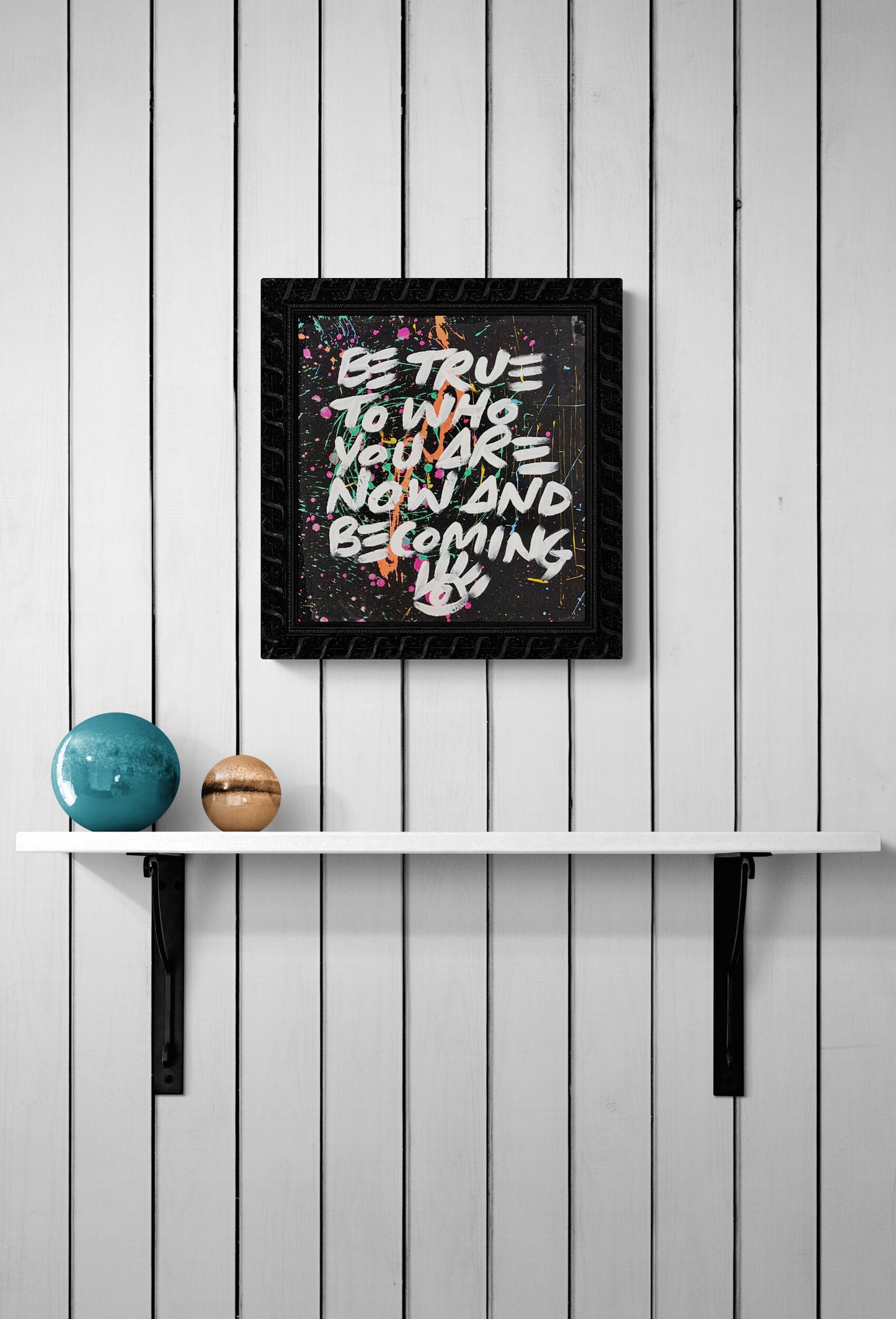 Now and Becoming / Fireworks Mantra / BOGO Originals / September 2025