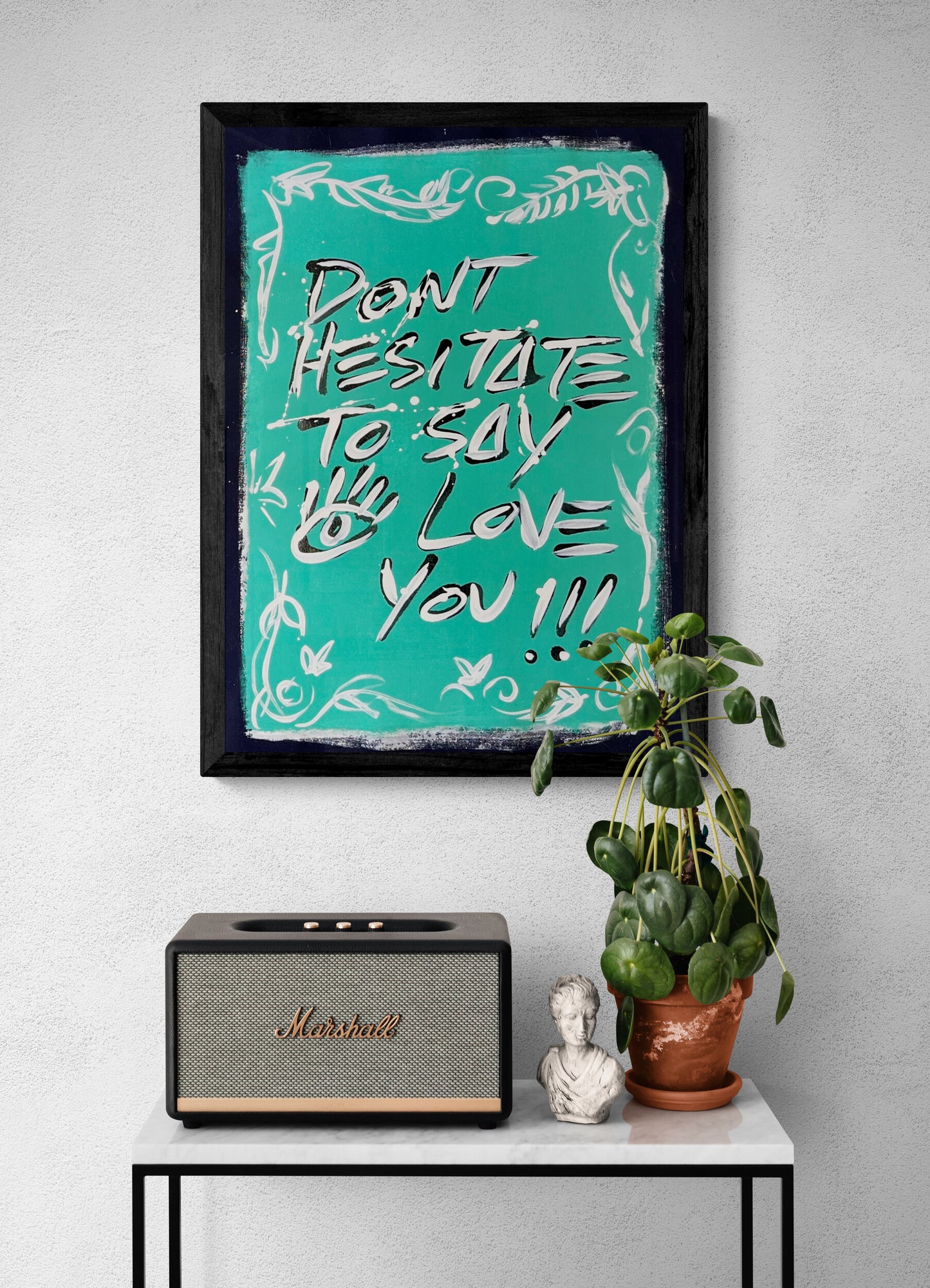Say I Love You / Sea Foam Mantra / BOGO Originals / September 2025