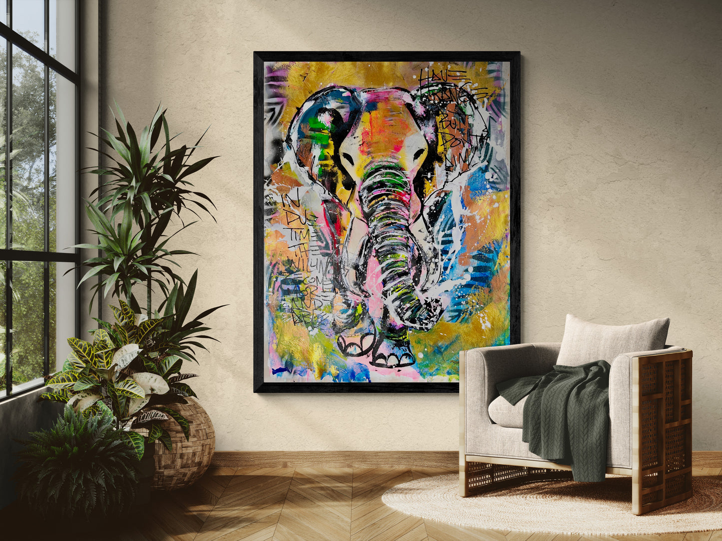Willing and Able / Elephant / Sunday Collection / September 2025