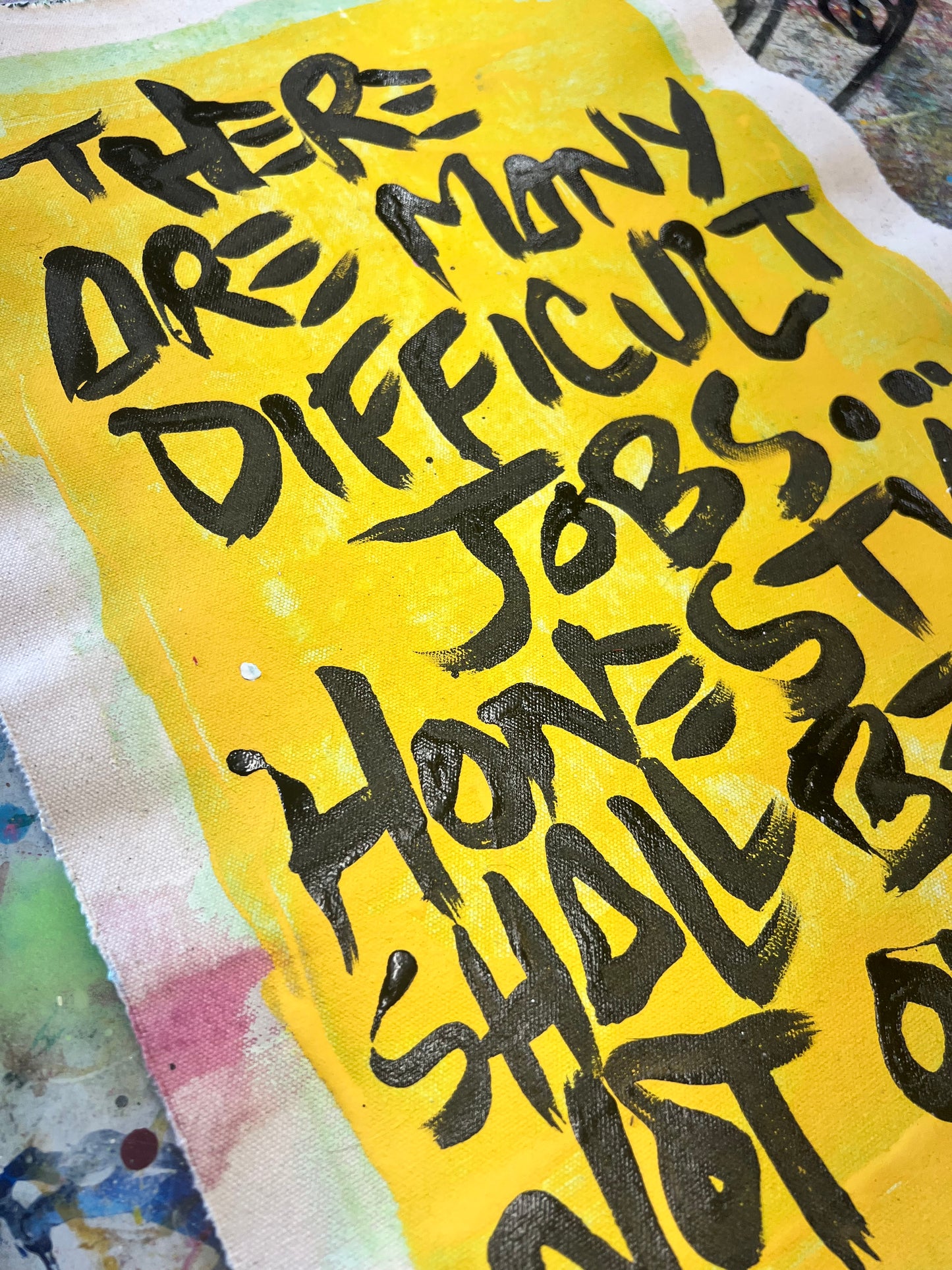 Honesty Not Difficult & Cave Elephant / Double Sided / Mantra / April 2026