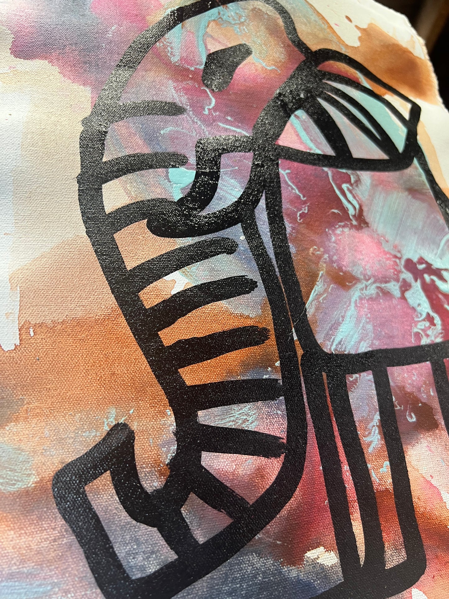 Honesty Not Difficult & Cave Elephant / Double Sided / Mantra / April 2026