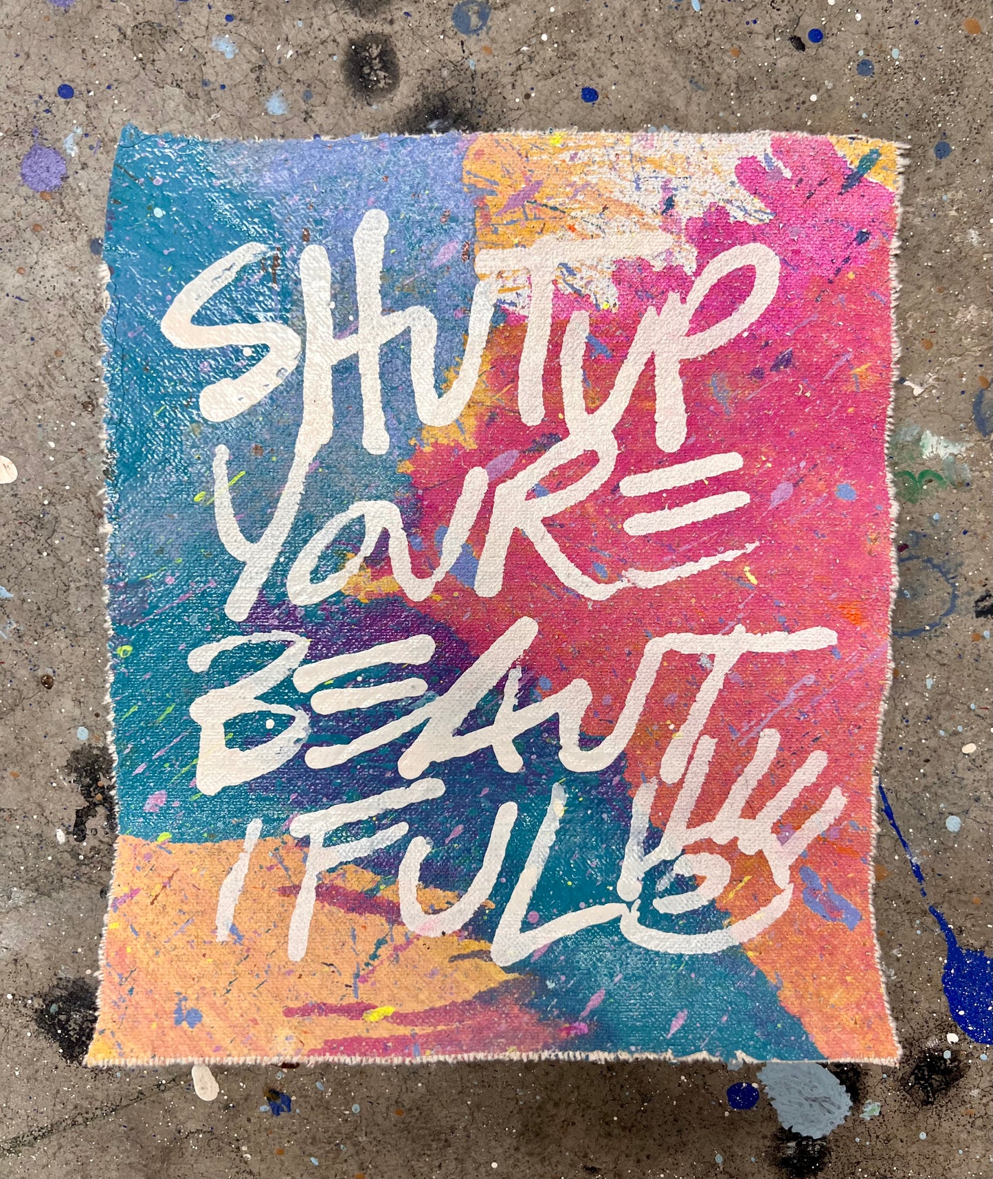 Shut Up You’re Beautiful & Cave Elephant / Collection of 2 / May 2026