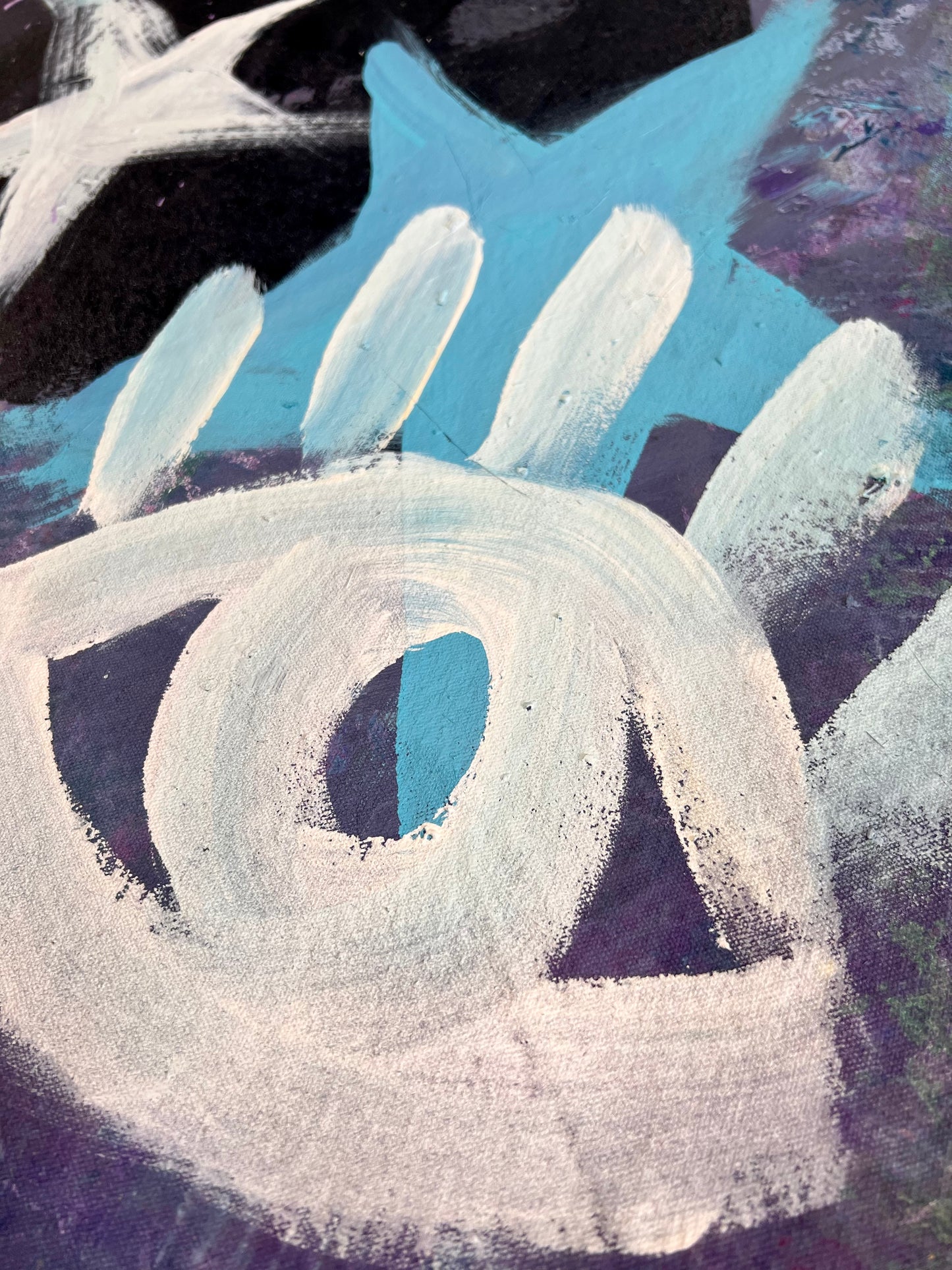 Arise Gladly / Vibrant Fish / Featured Originals / May 2026