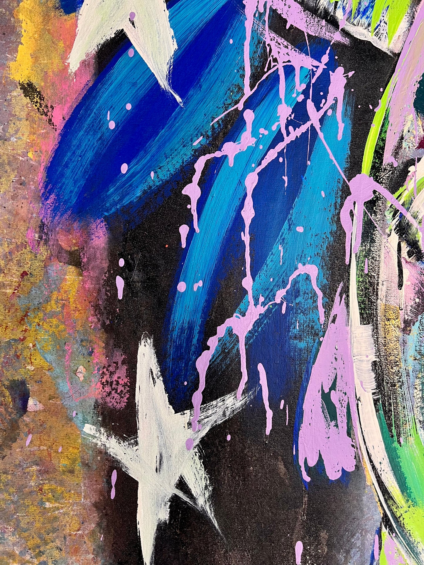 Arise Gladly / Vibrant Fish / Featured Originals / May 2026