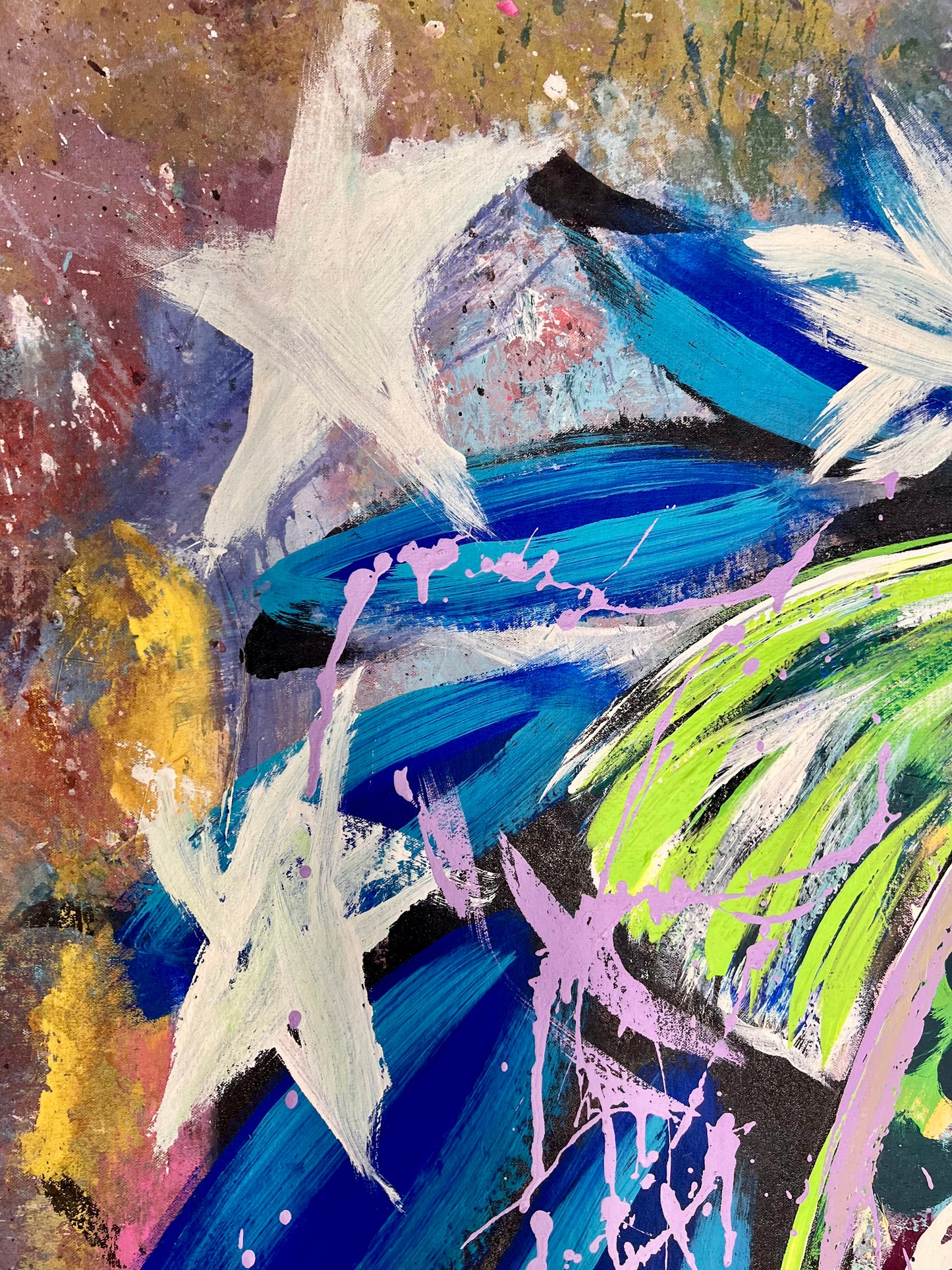 Arise Gladly / Vibrant Fish / Featured Originals / May 2026