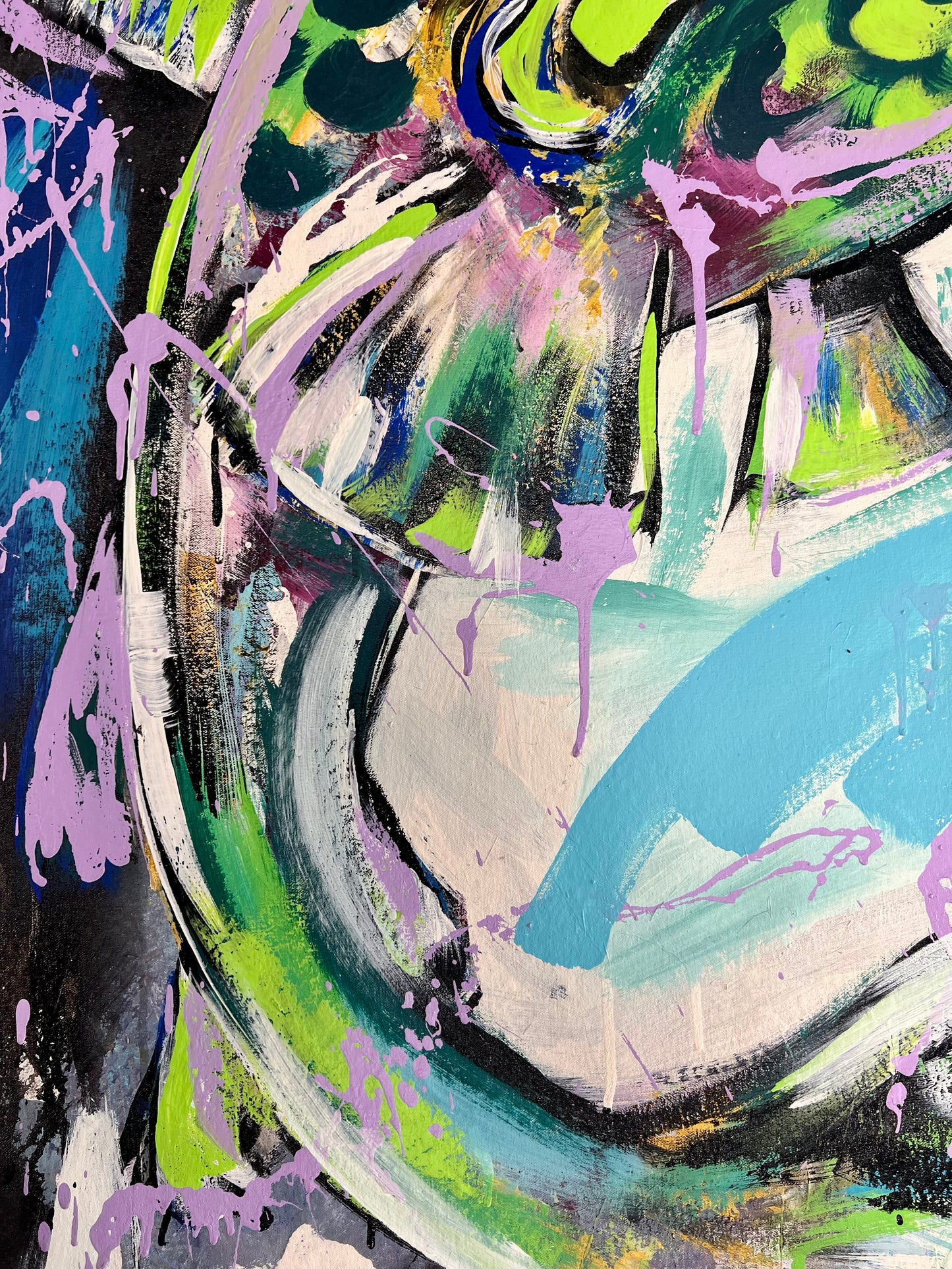 Arise Gladly / Vibrant Fish / Featured Originals / May 2026