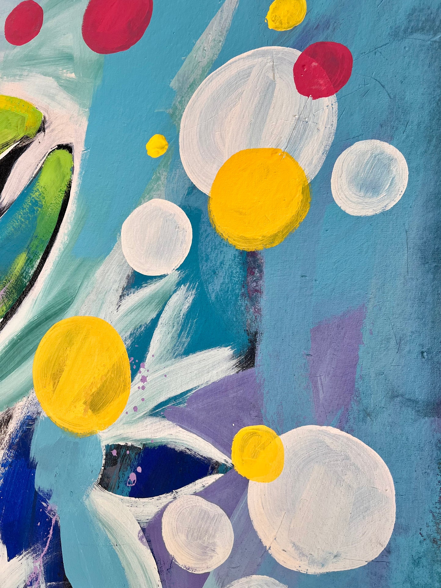 Arise Gladly / Vibrant Fish / Featured Originals / May 2026