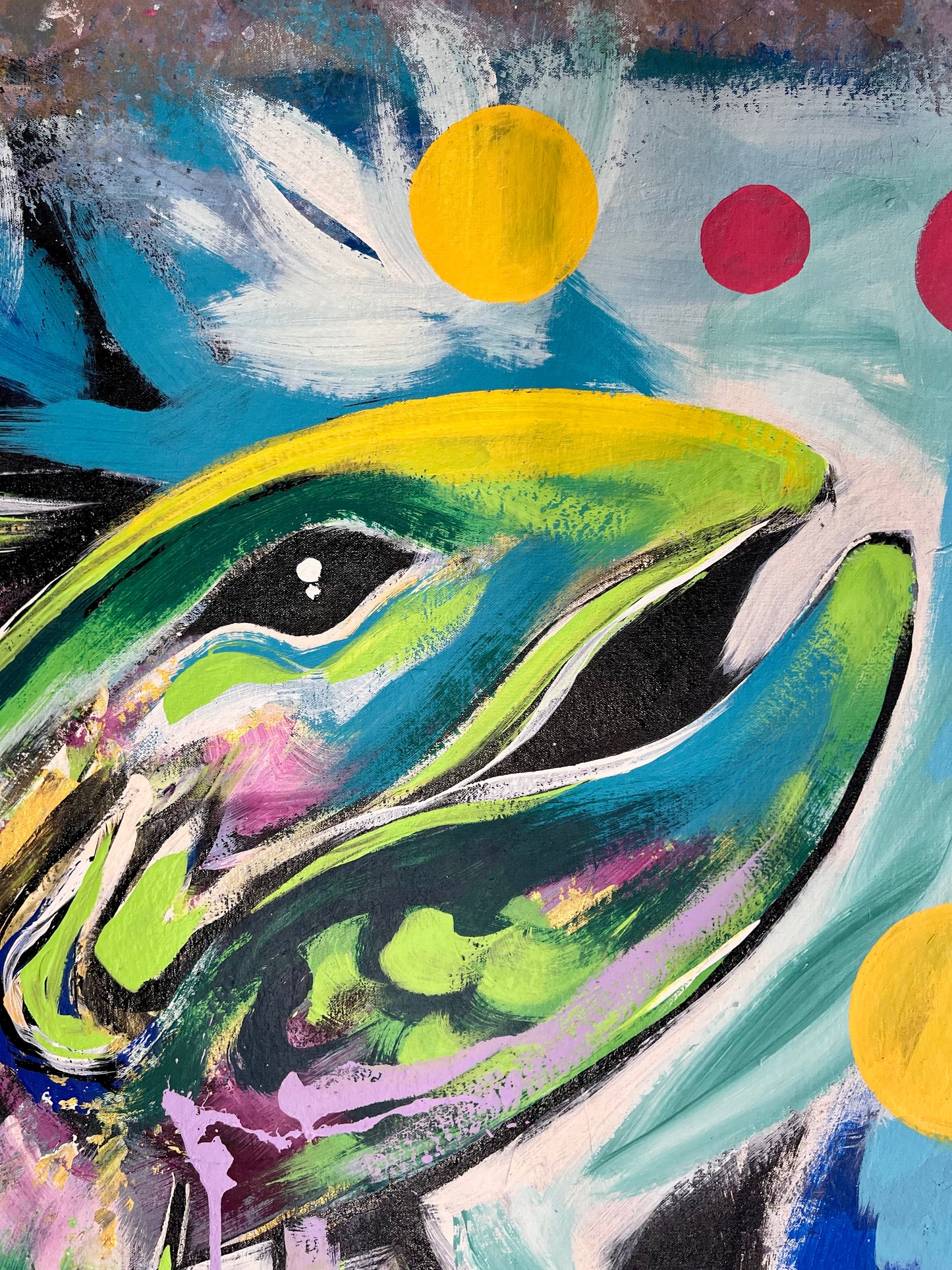 Arise Gladly / Vibrant Fish / Featured Originals / May 2026
