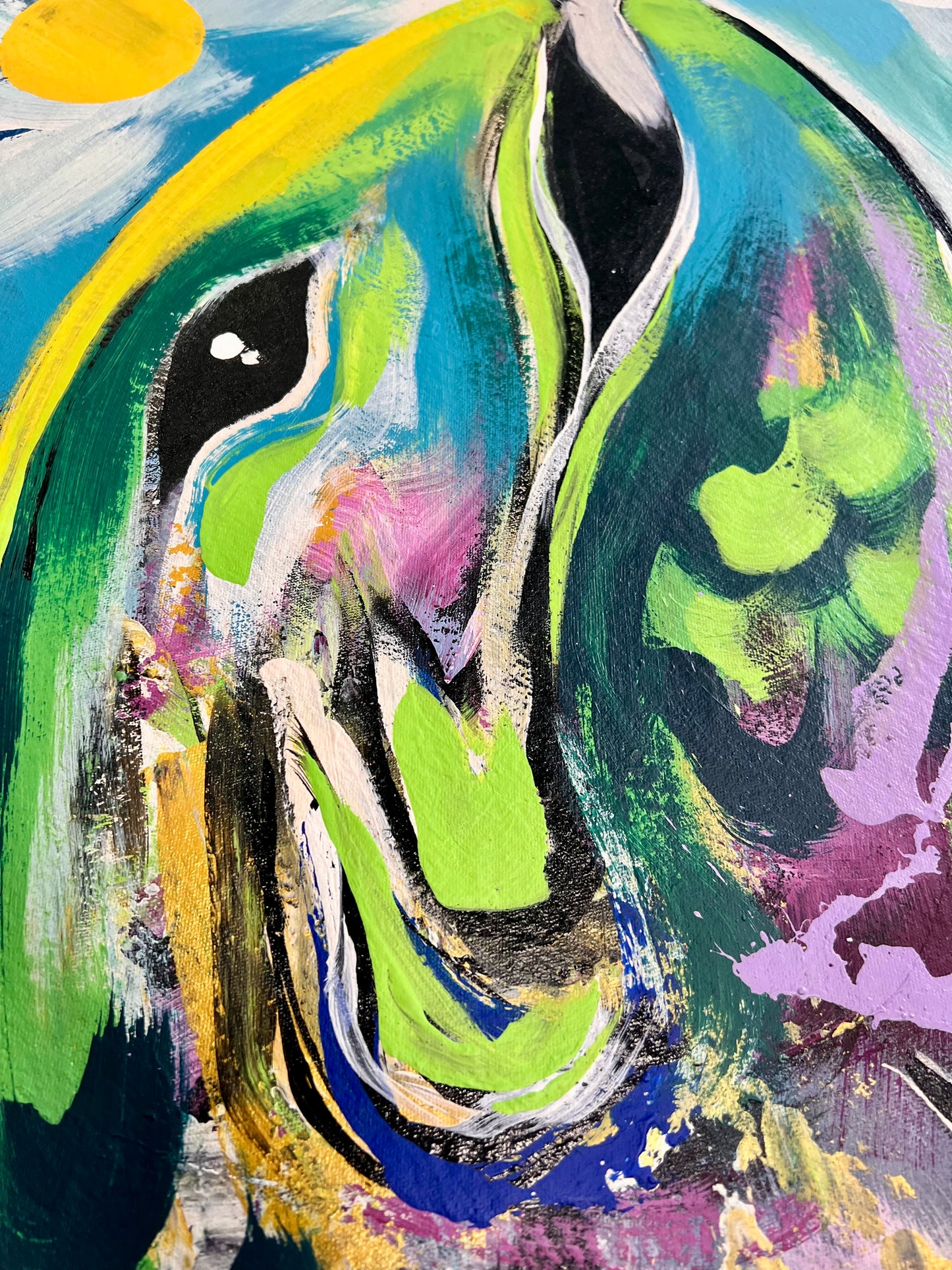 Arise Gladly / Vibrant Fish / Featured Originals / May 2026