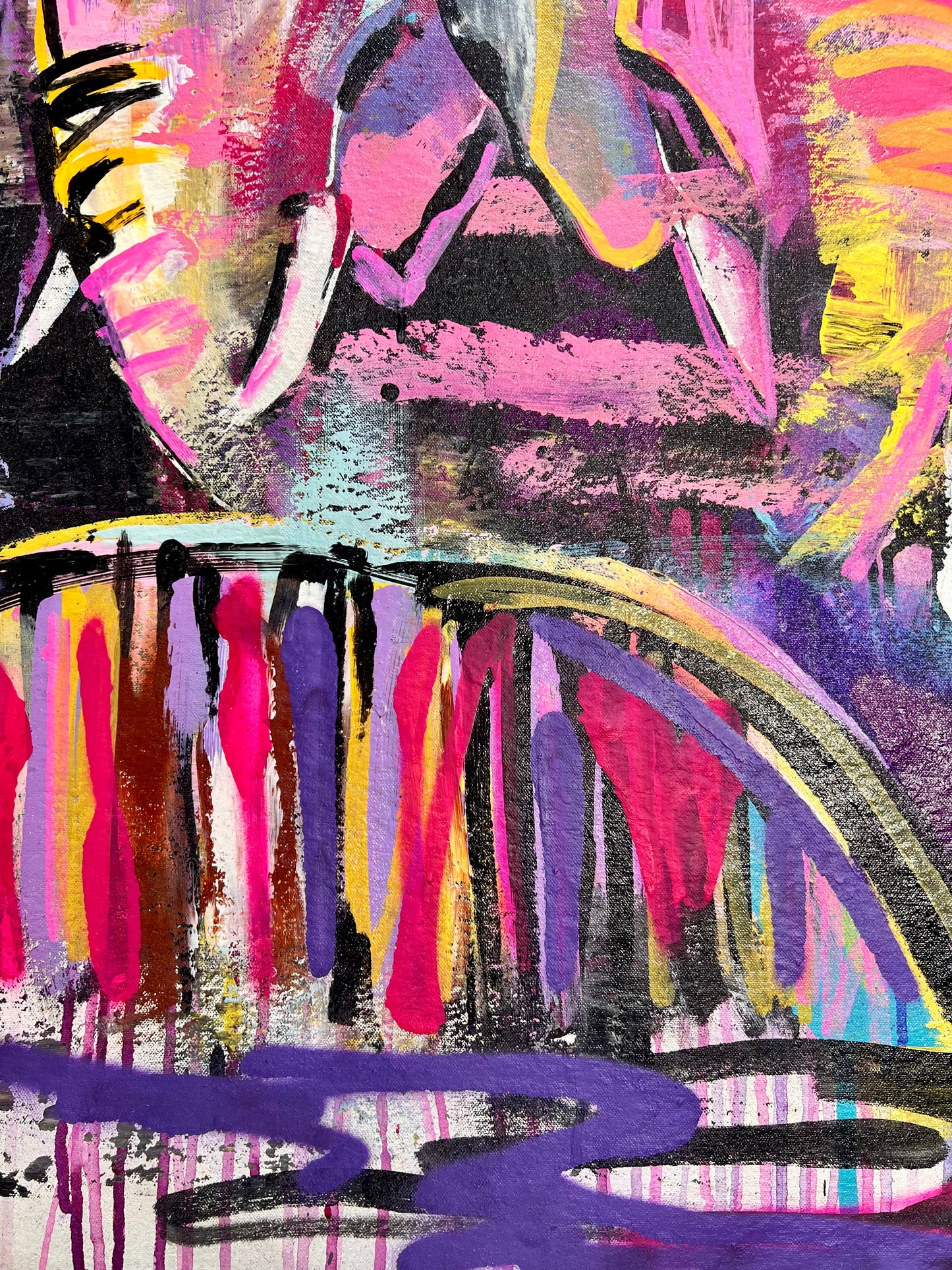 The Flowers of Togetherness / Elephant Herd / Featured Originals / May 2026