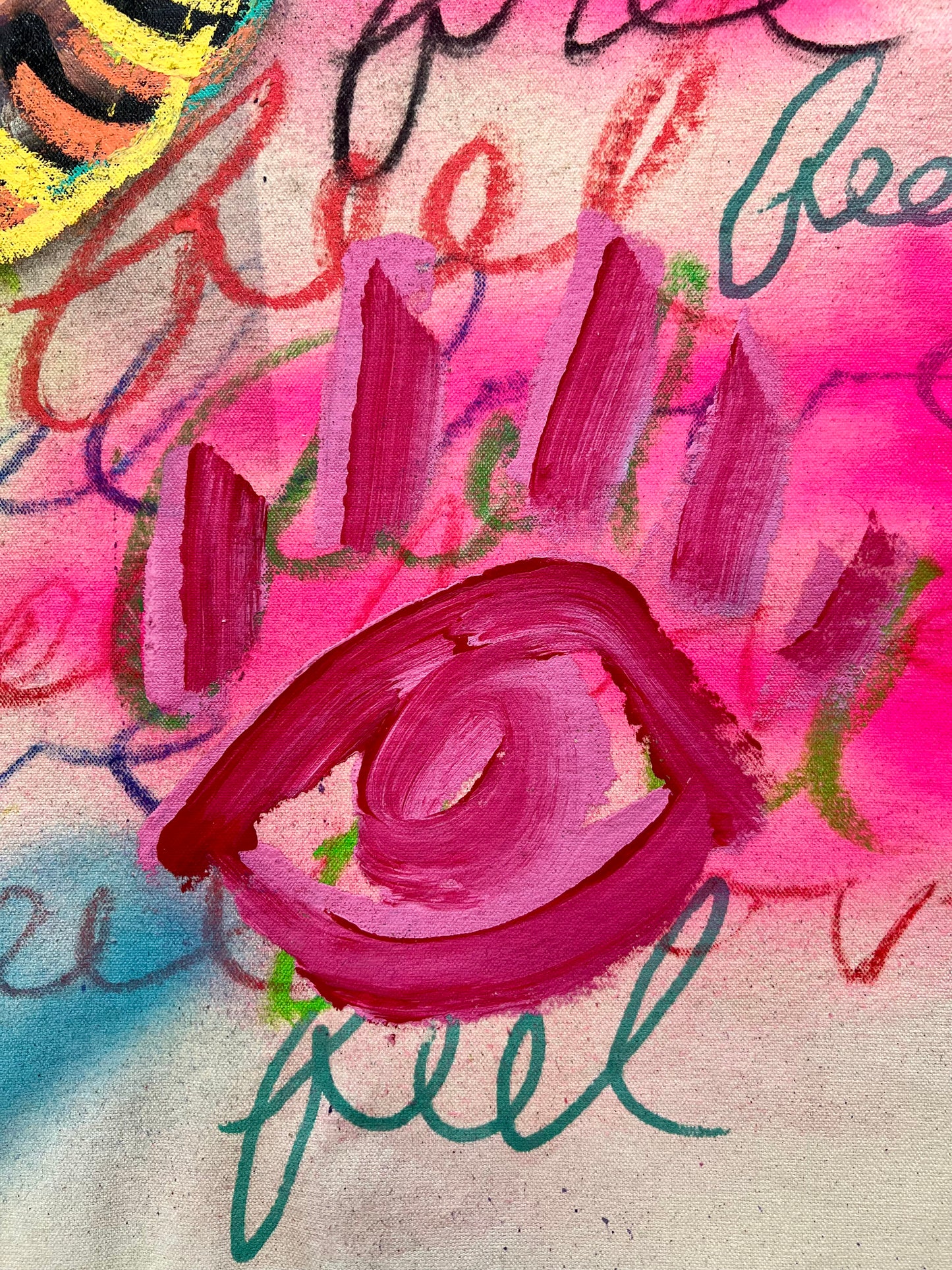 Unto Honored Work / Charcoal Dragon / Featured Originals / May 2026