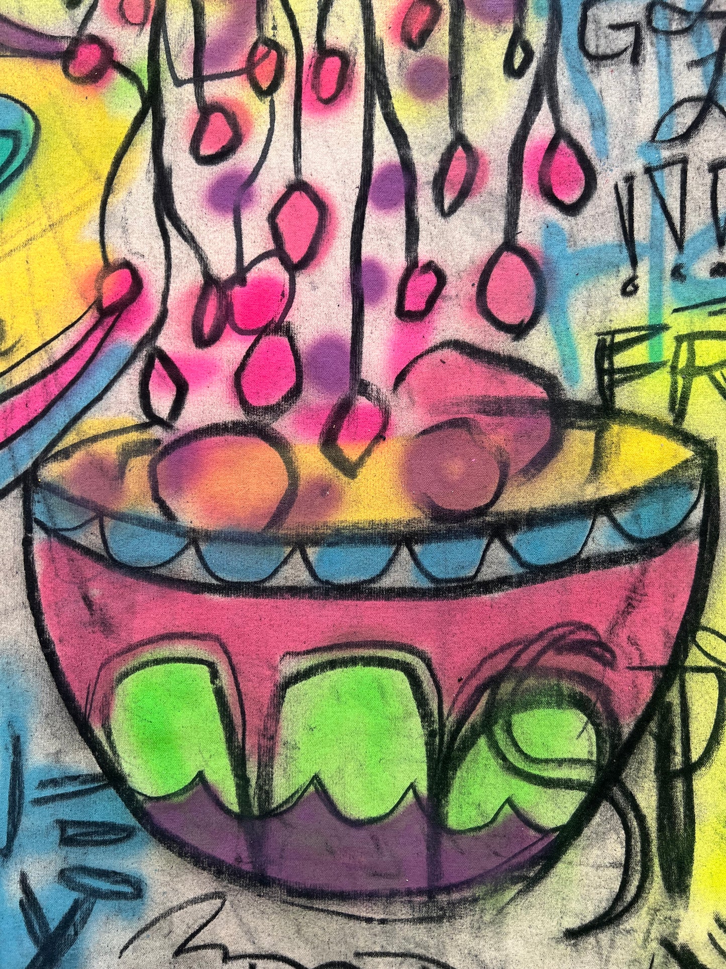 Laugh Now Vibes Better / Charcoal Mantra Adventure / Featured Originals / May 2026