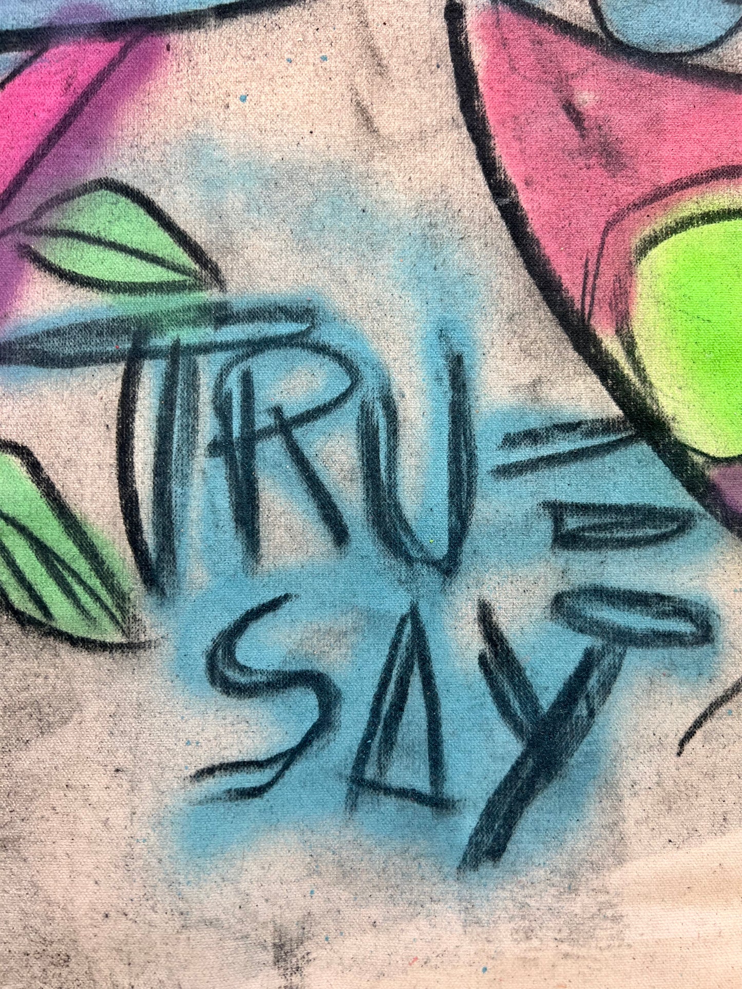 Laugh Now Vibes Better / Charcoal Mantra Adventure / Featured Originals / May 2026