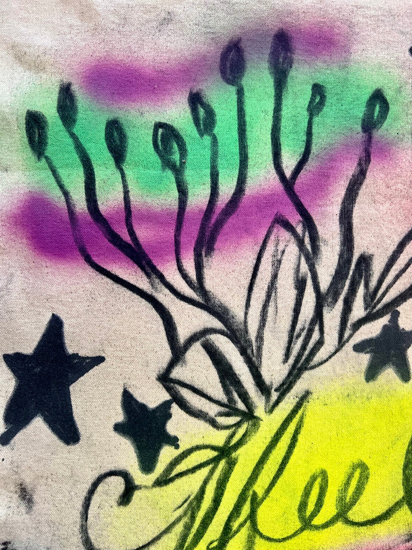 Laugh Now Vibes Better / Charcoal Mantra Adventure / Featured Originals / May 2026