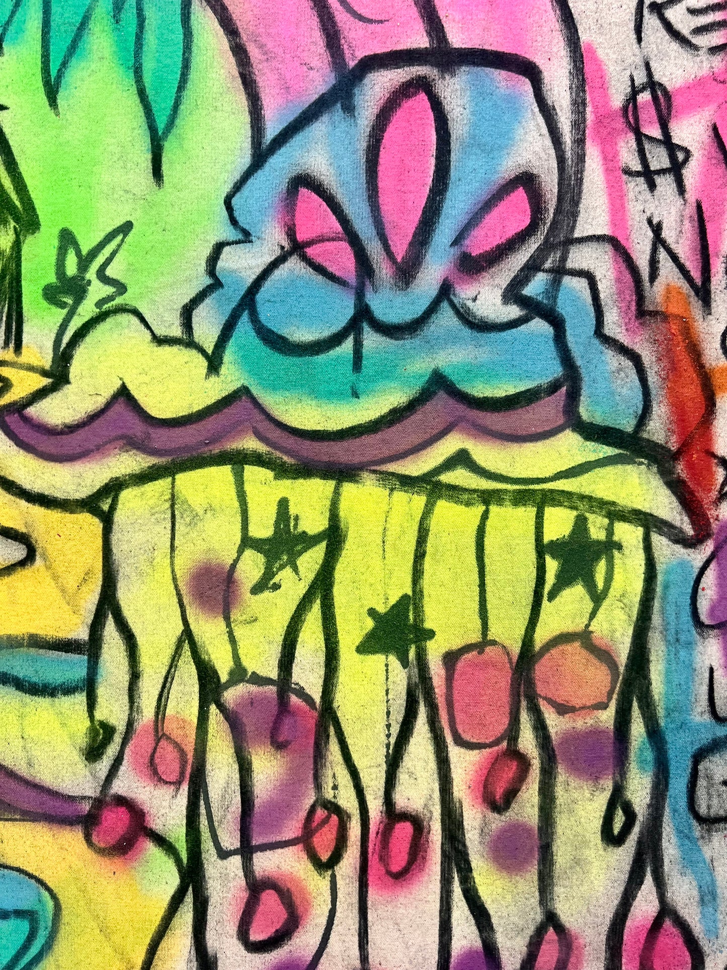 Laugh Now Vibes Better / Charcoal Mantra Adventure / Featured Originals / May 2026