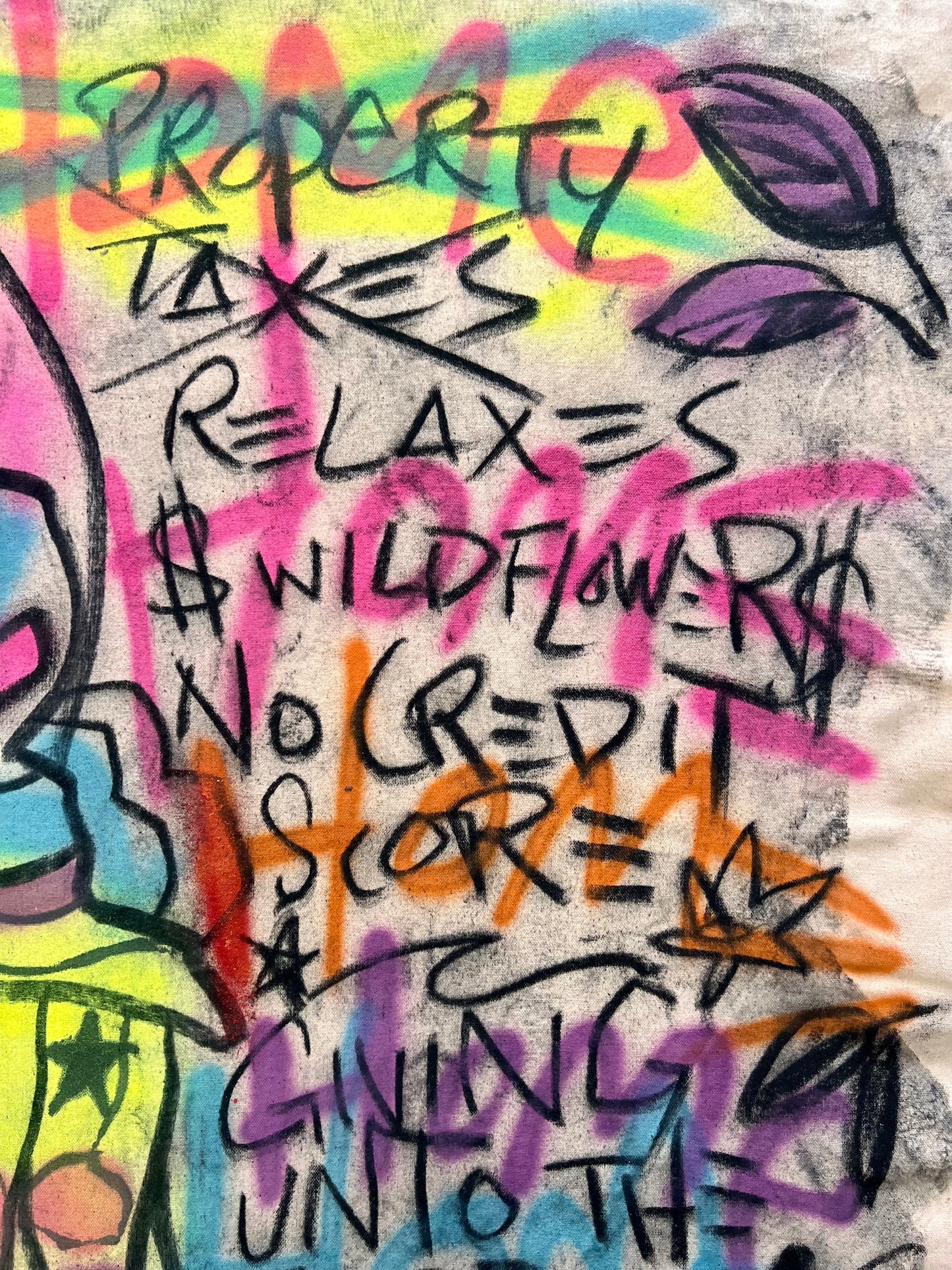 Laugh Now Vibes Better / Charcoal Mantra Adventure / Featured Originals / May 2026