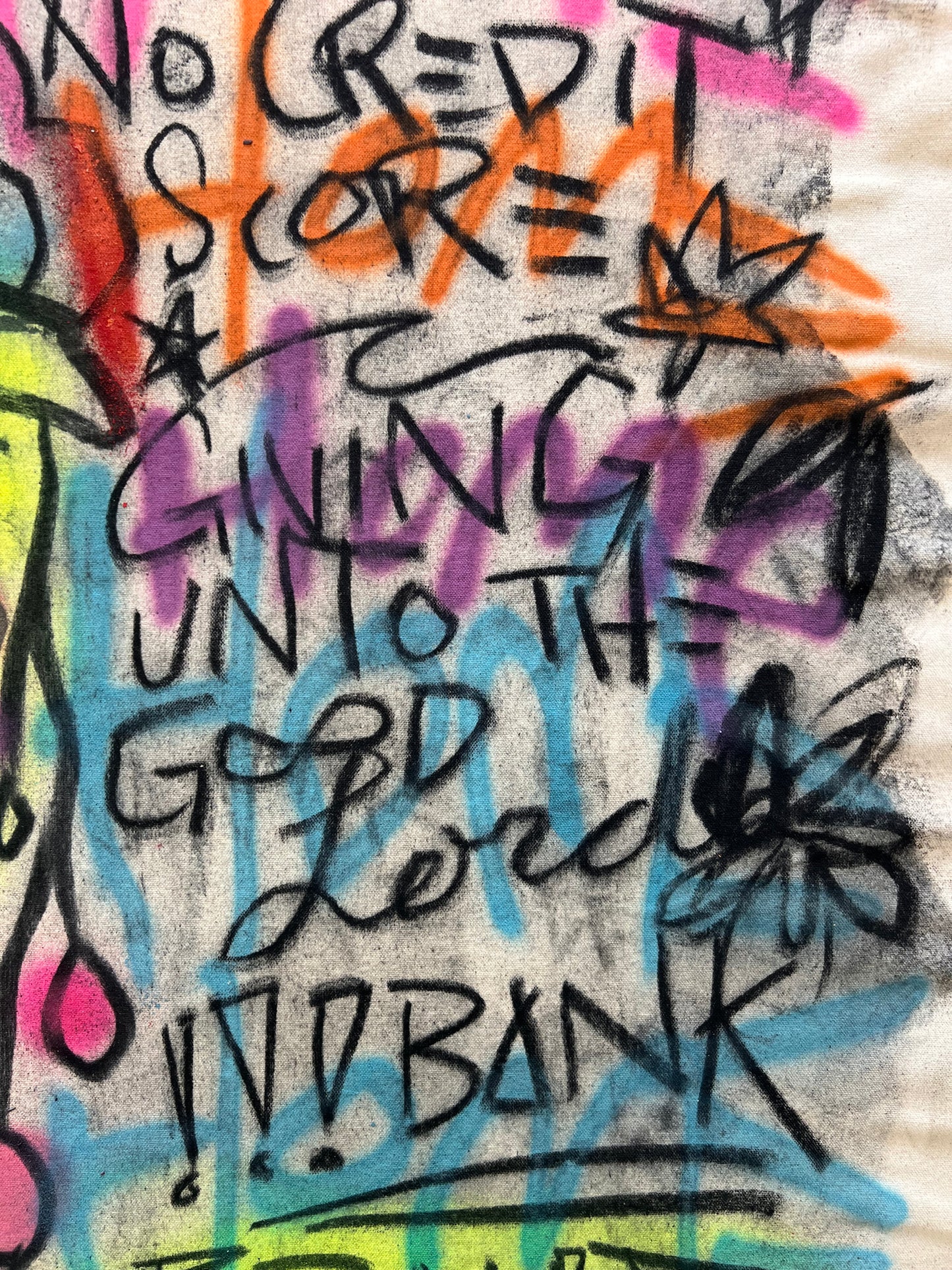 Laugh Now Vibes Better / Charcoal Mantra Adventure / Featured Originals / May 2026