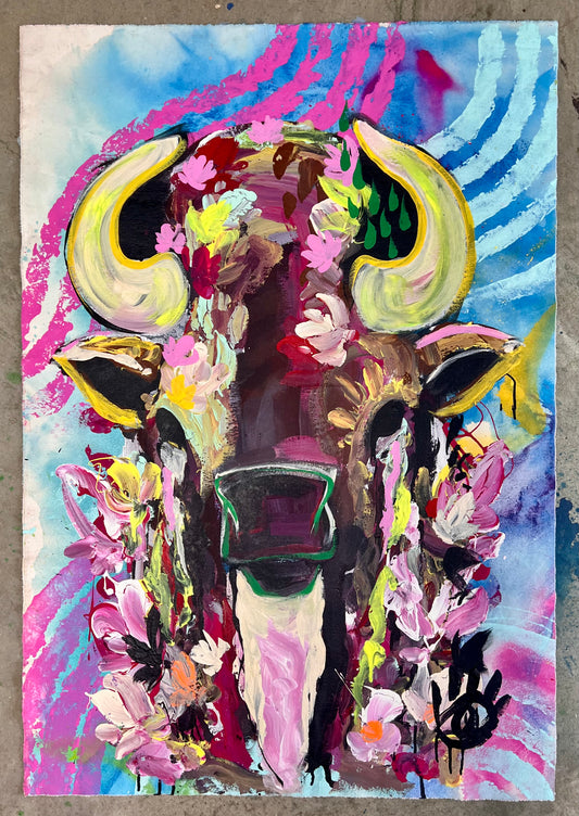 Home It Can Change / Floral Buffalo / May 2026