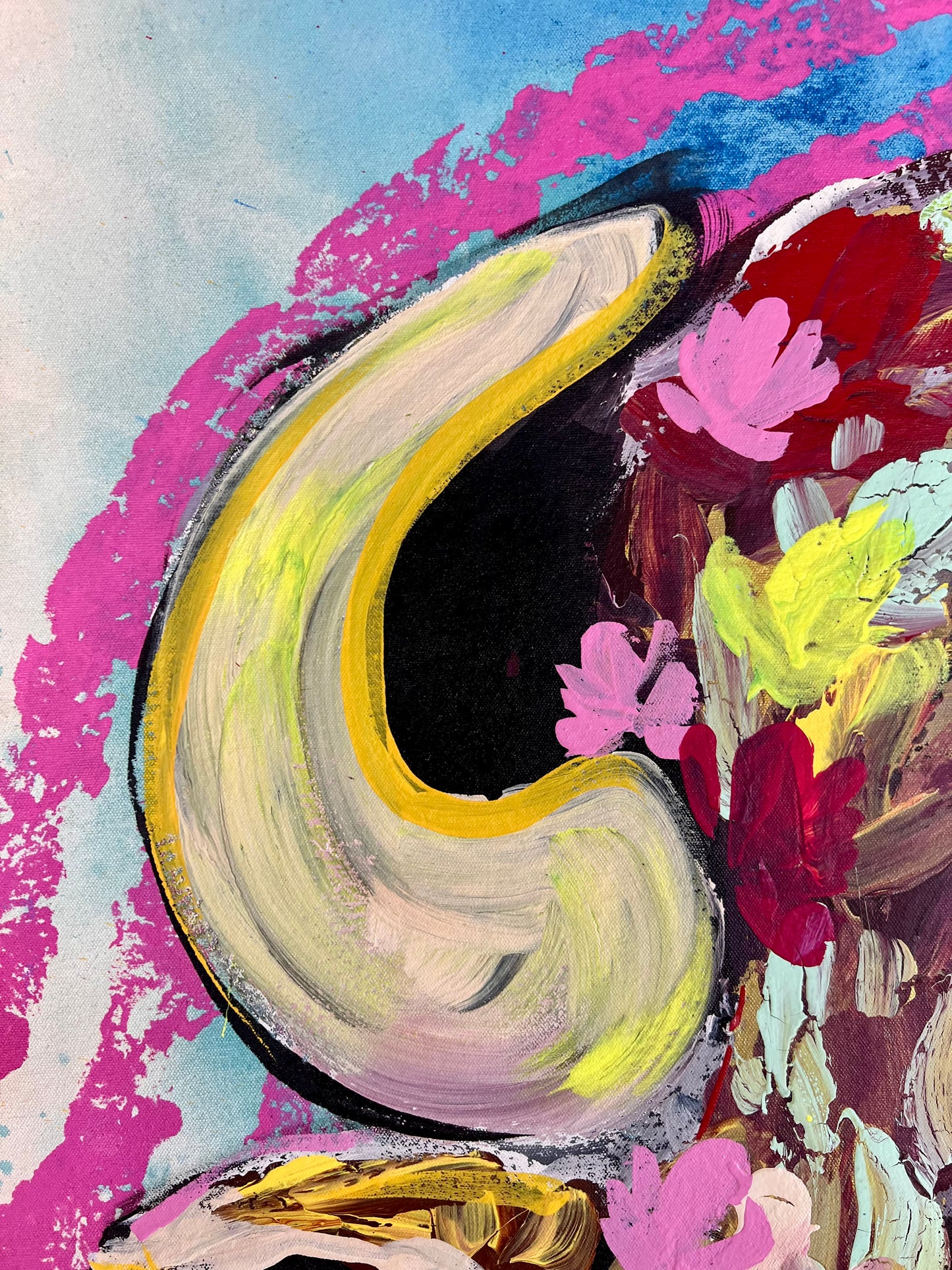 Home It Can Change / Floral Buffalo / May 2026
