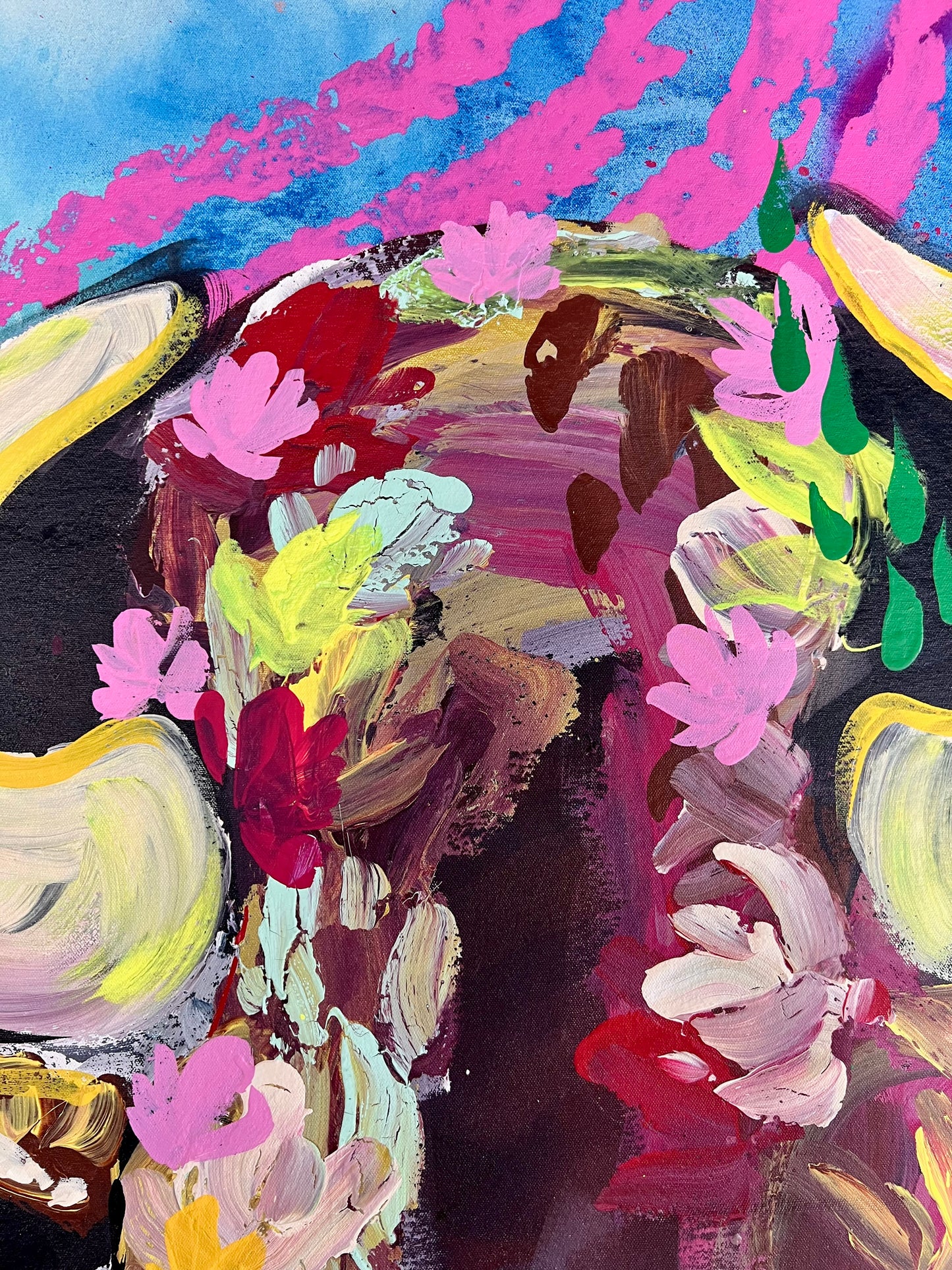 Home It Can Change / Floral Buffalo / May 2026
