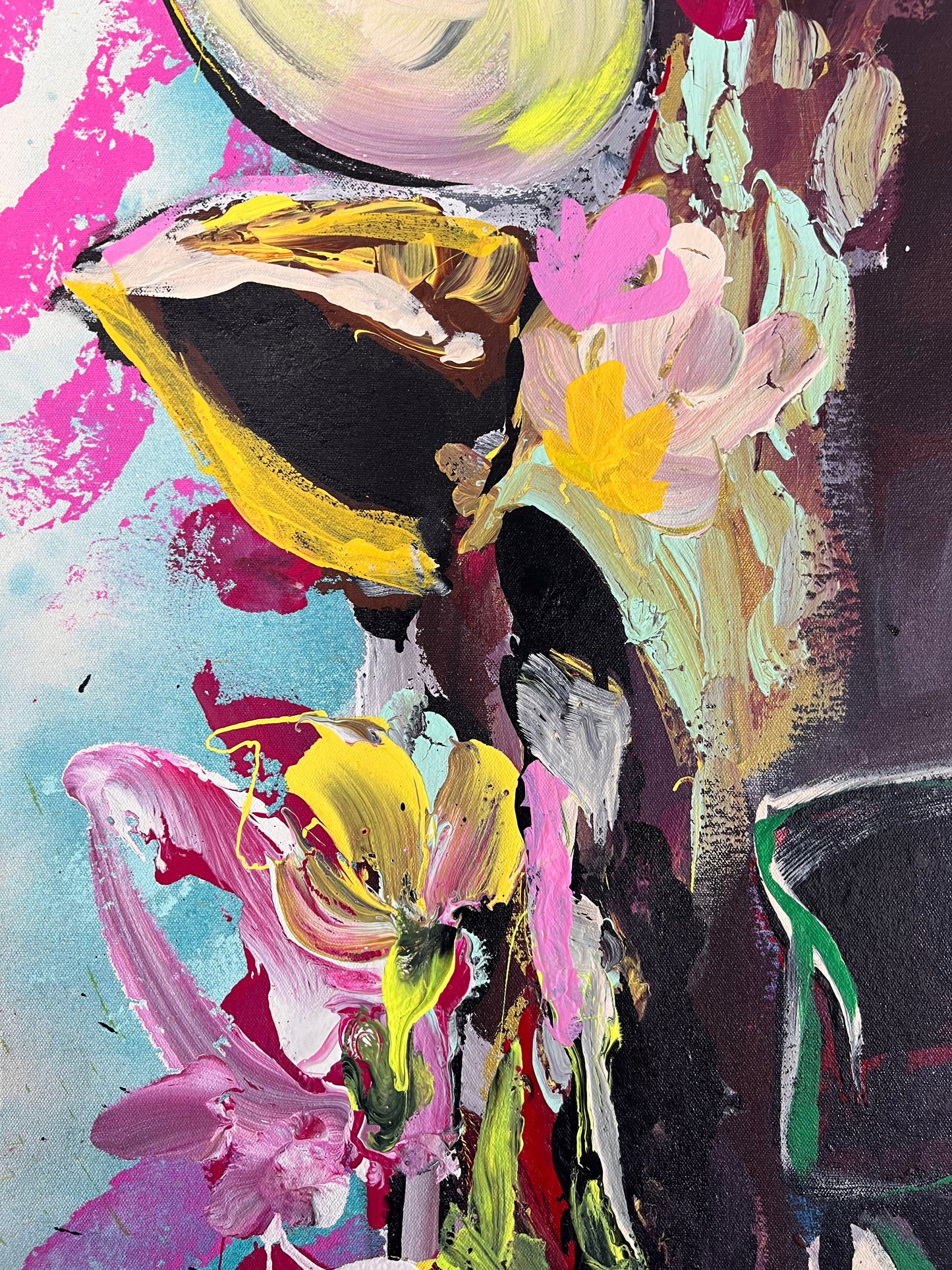 Home It Can Change / Floral Buffalo / May 2026