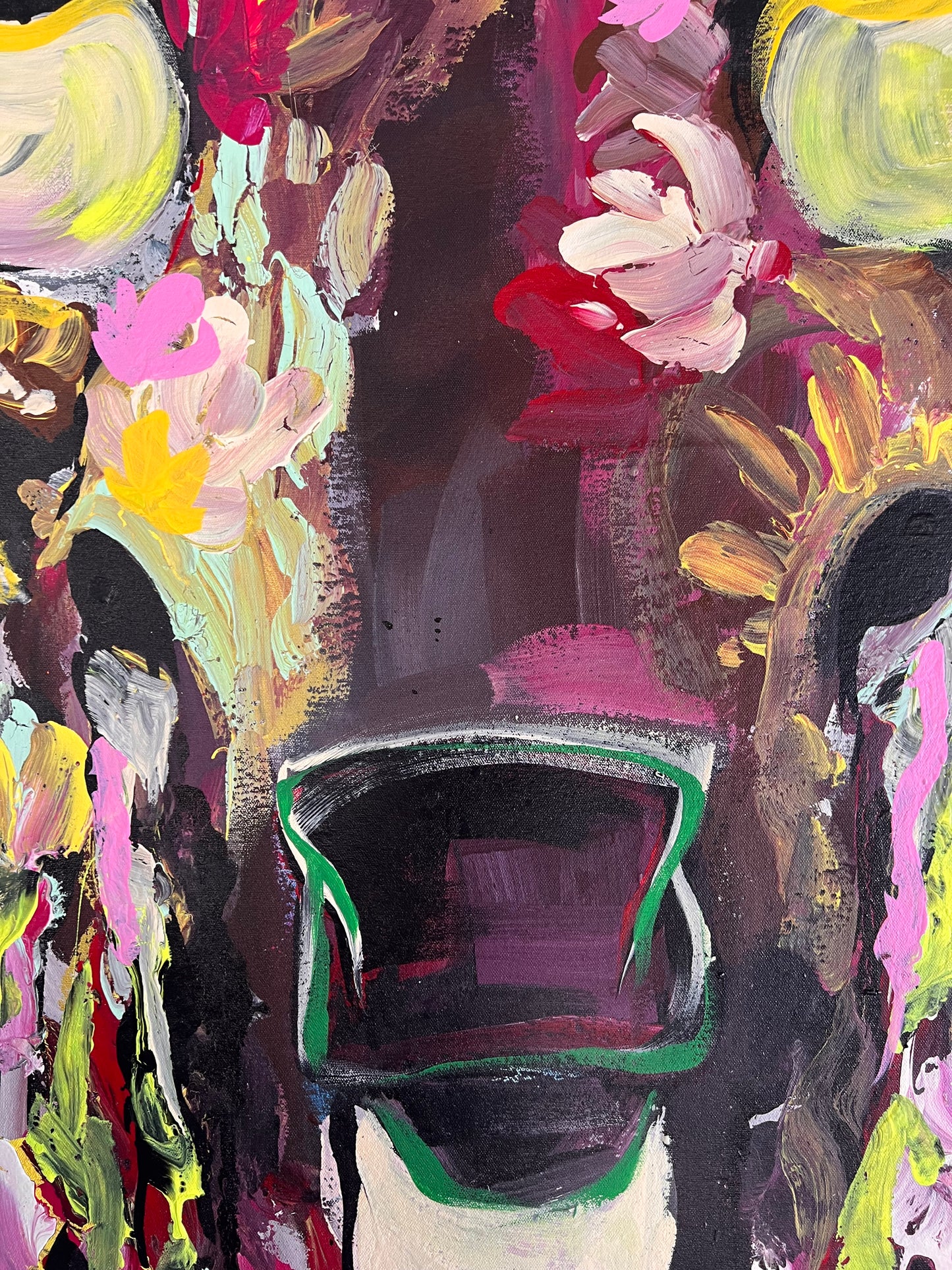 Home It Can Change / Floral Buffalo / May 2026