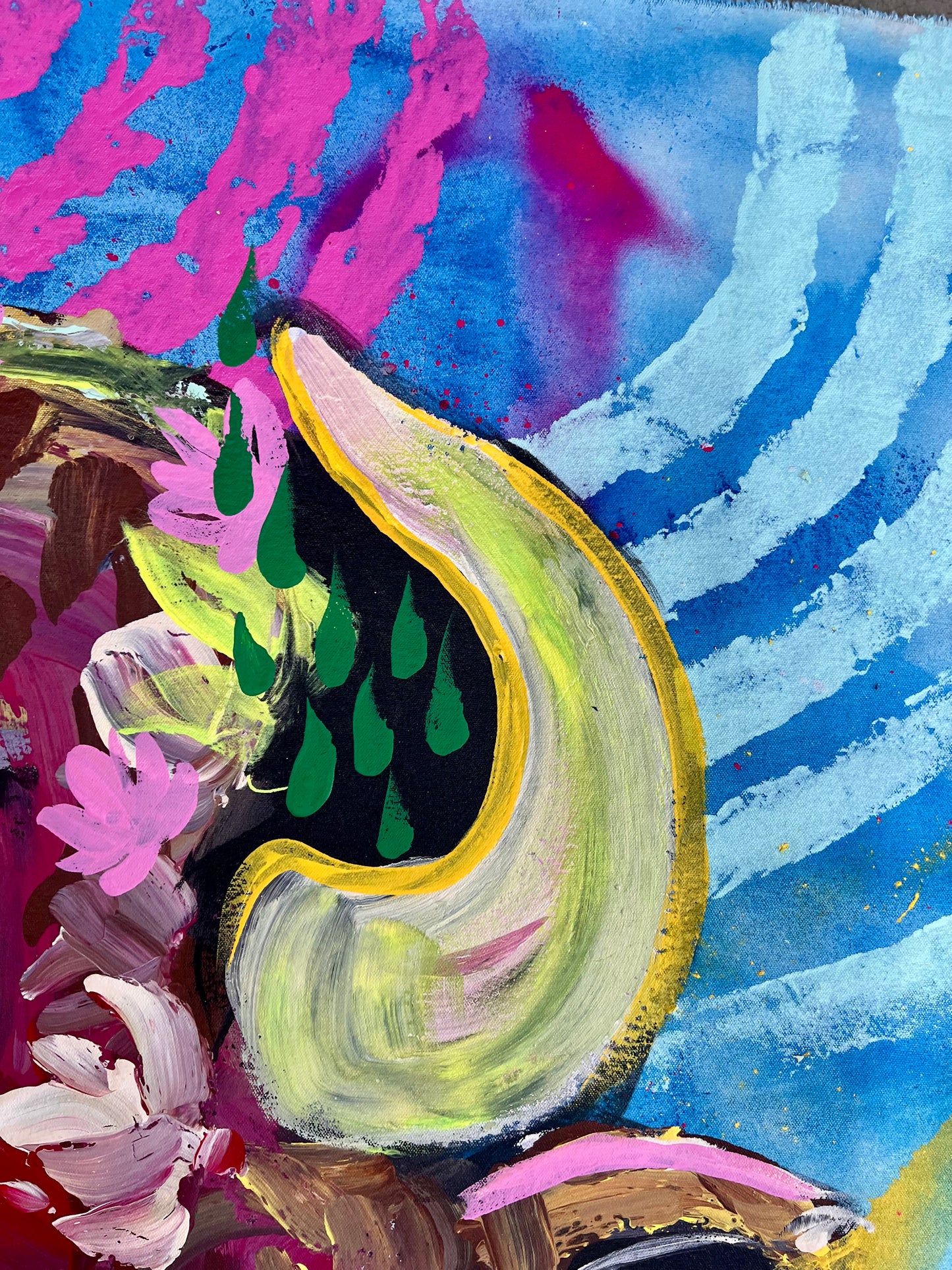 Home It Can Change / Floral Buffalo / May 2026