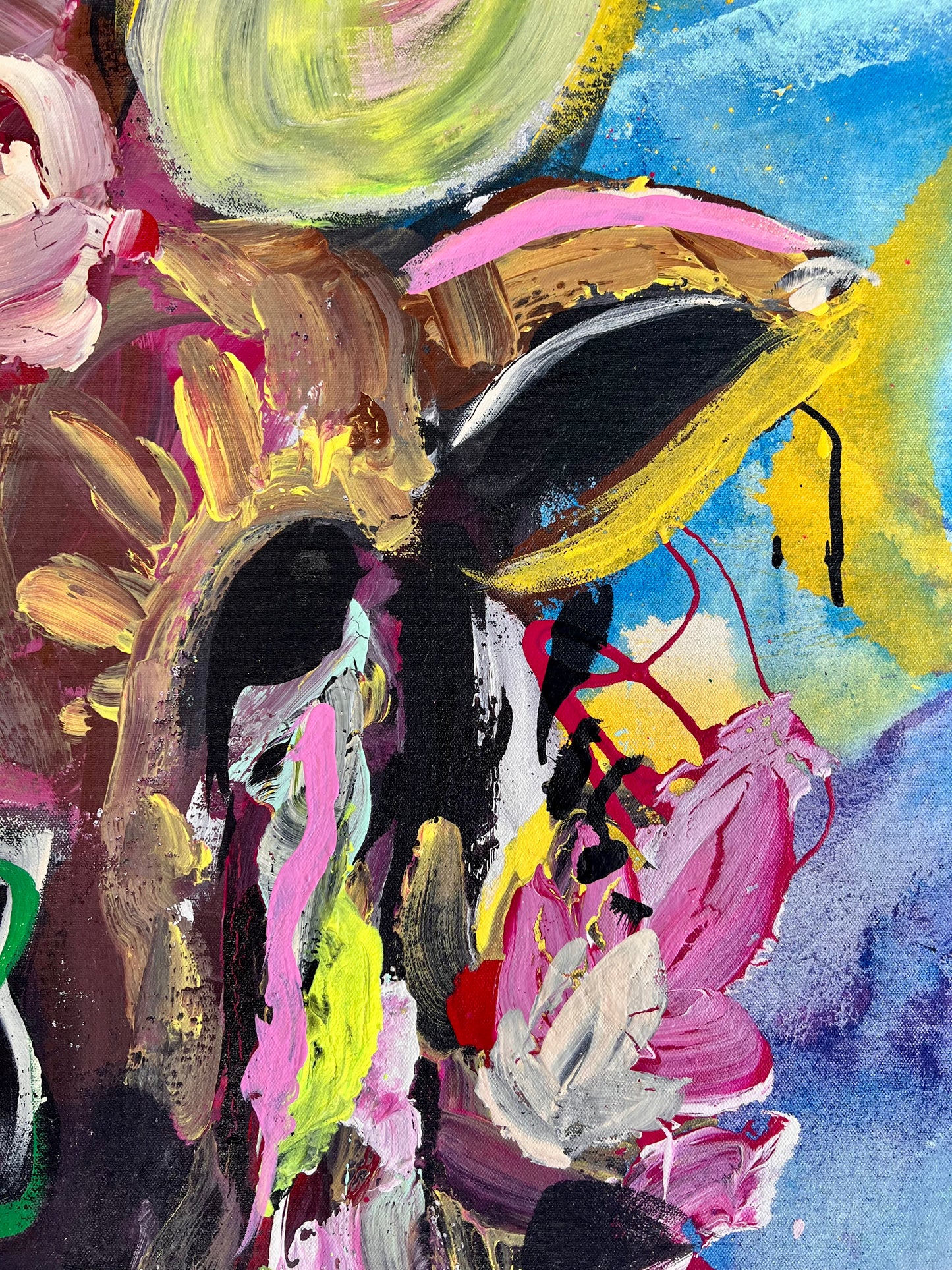 Home It Can Change / Floral Buffalo / May 2026
