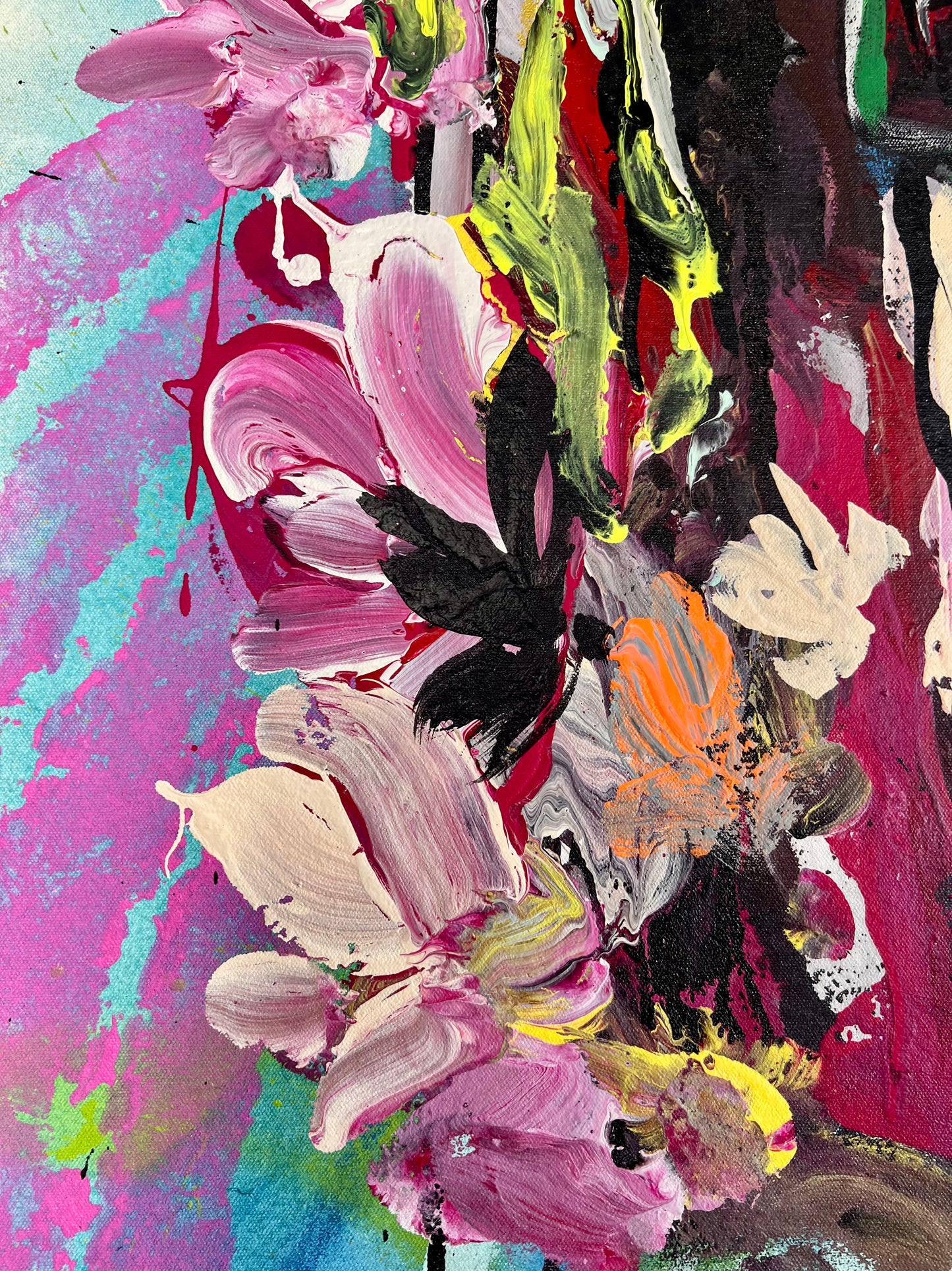Home It Can Change / Floral Buffalo / May 2026