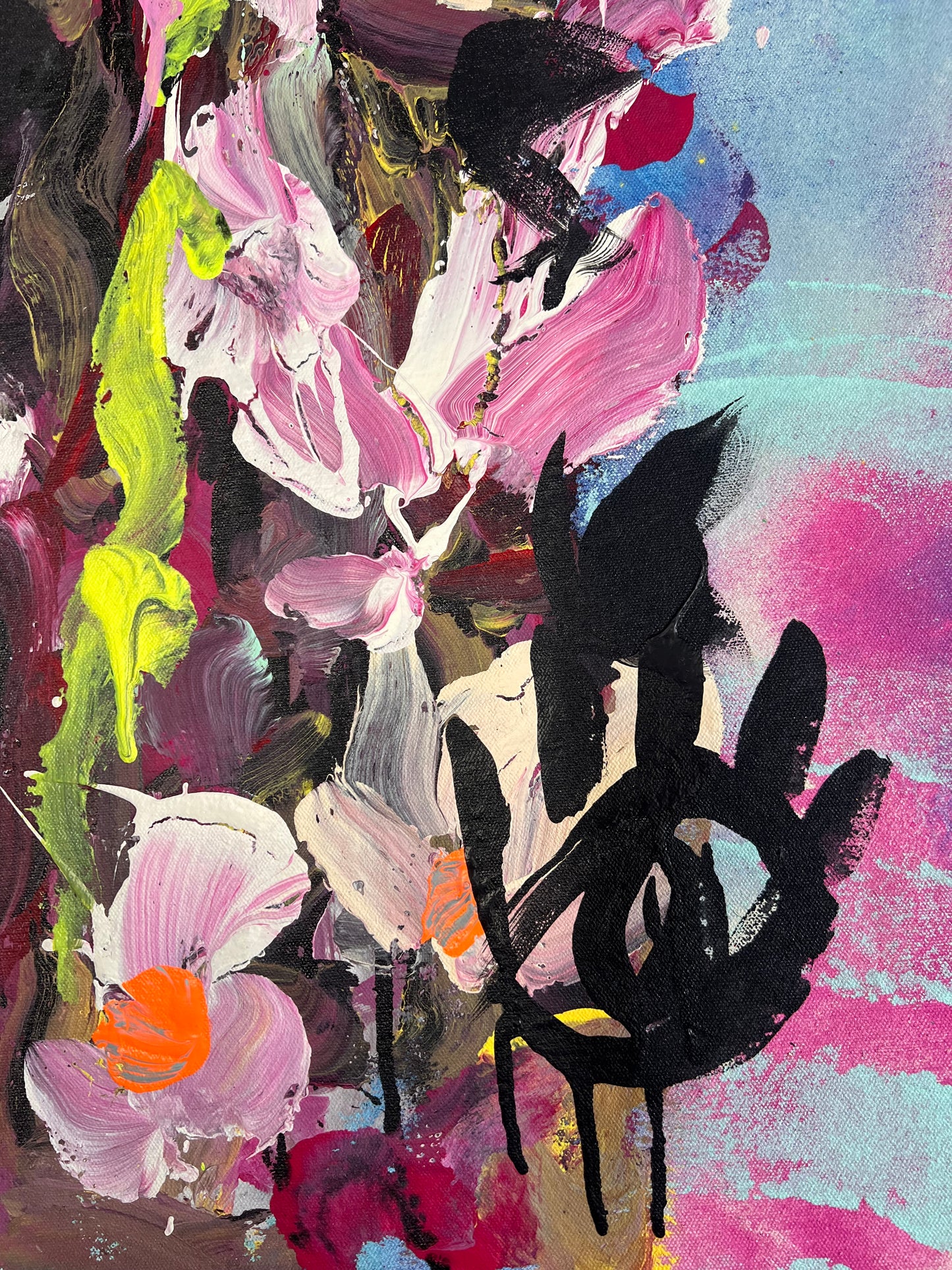 Home It Can Change / Floral Buffalo / May 2026