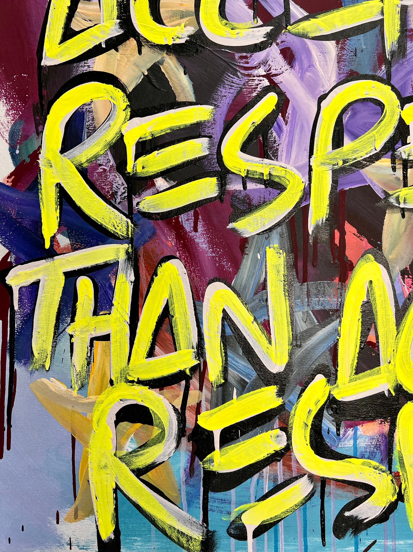 Acceptance & Respect / Mantra / May 2026
