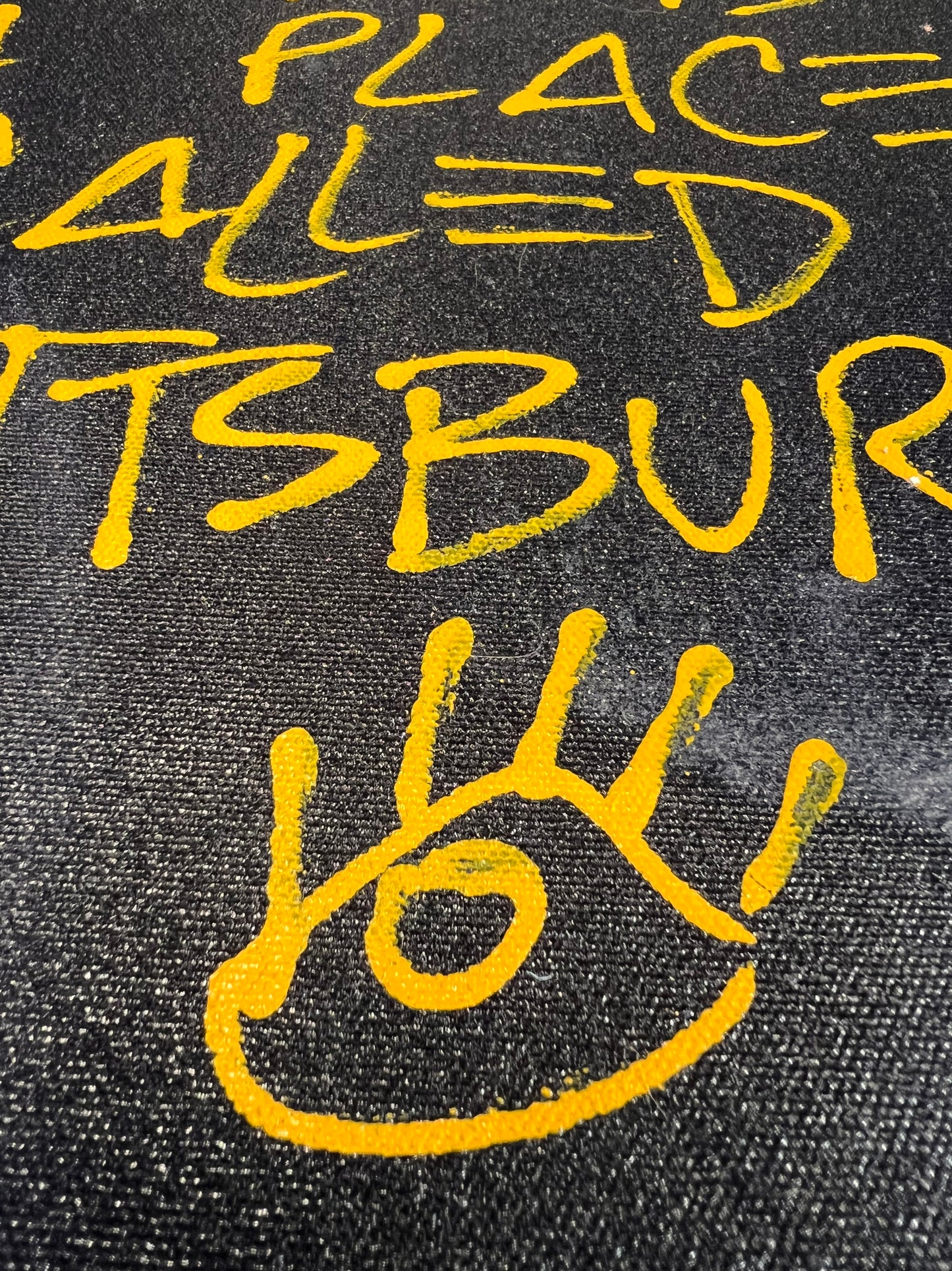 A Place Called Pittsburgh / Black & Yellow / Mantra / May 2026