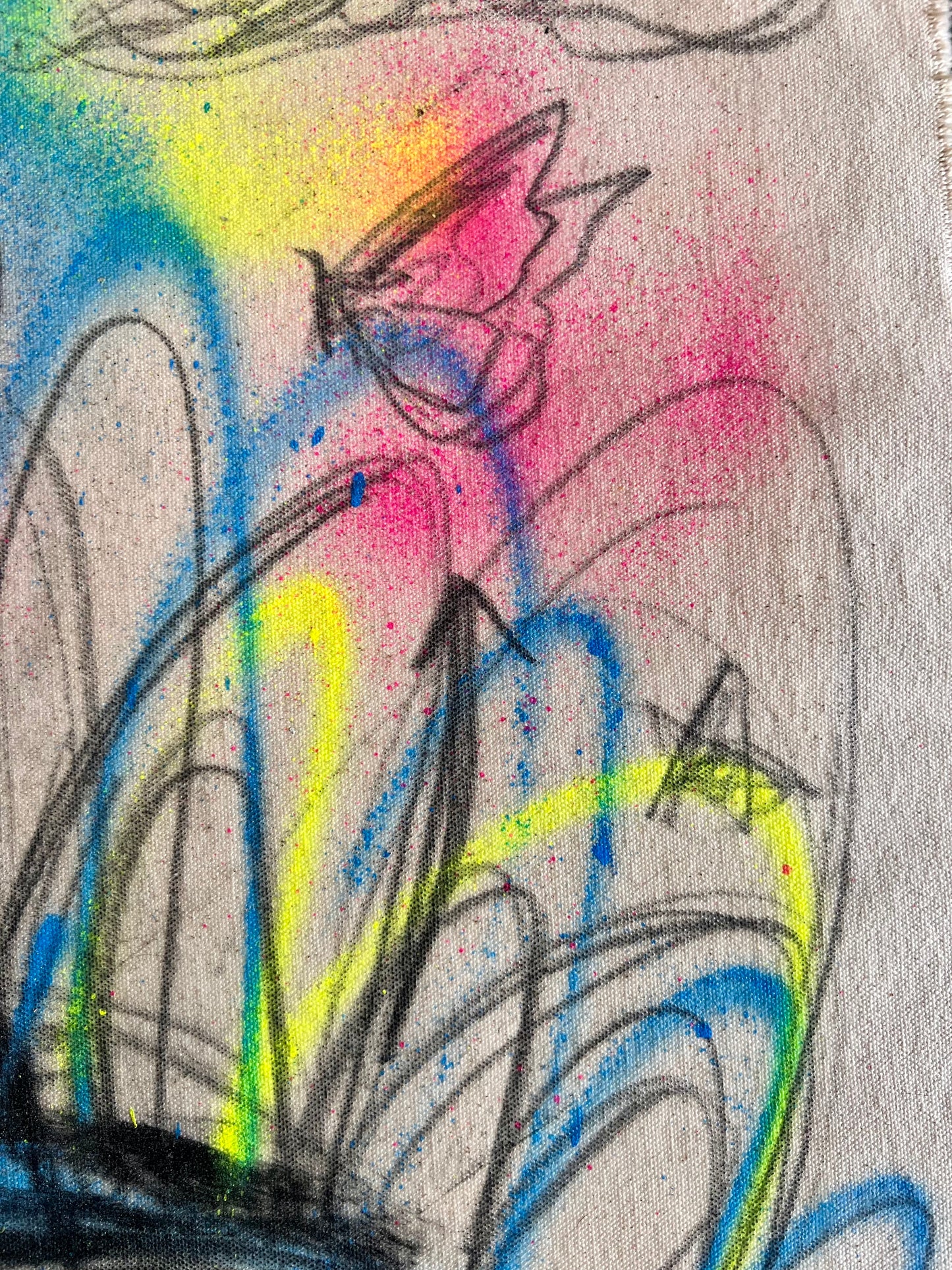 Beautiful and Free / Charcoal Stag / May 2026