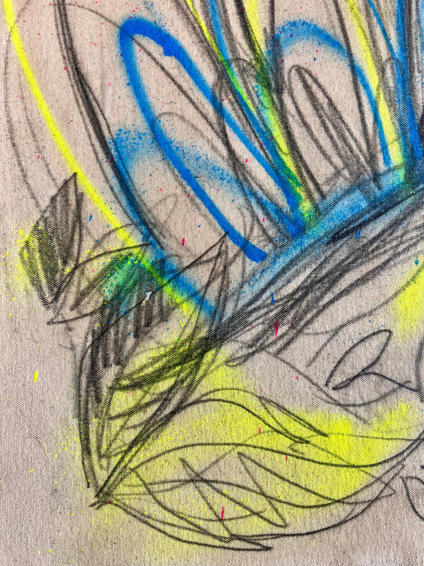 Beautiful and Free / Charcoal Stag / May 2026