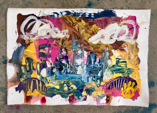 Journey Within / Skyline / May 2026