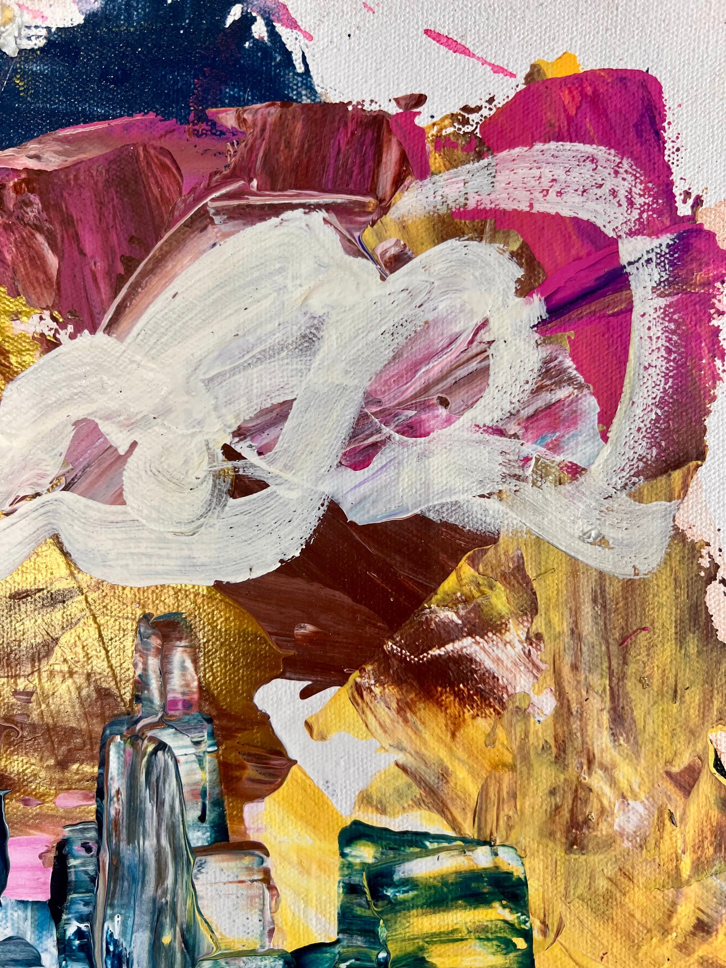 Journey Within / Skyline / May 2026