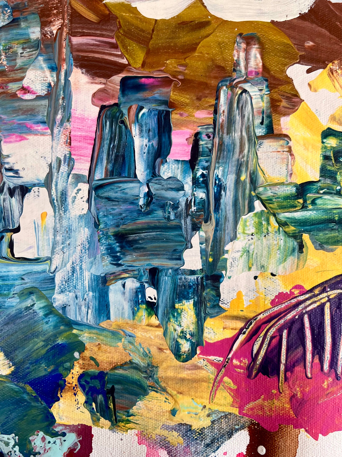 Journey Within / Skyline / May 2026