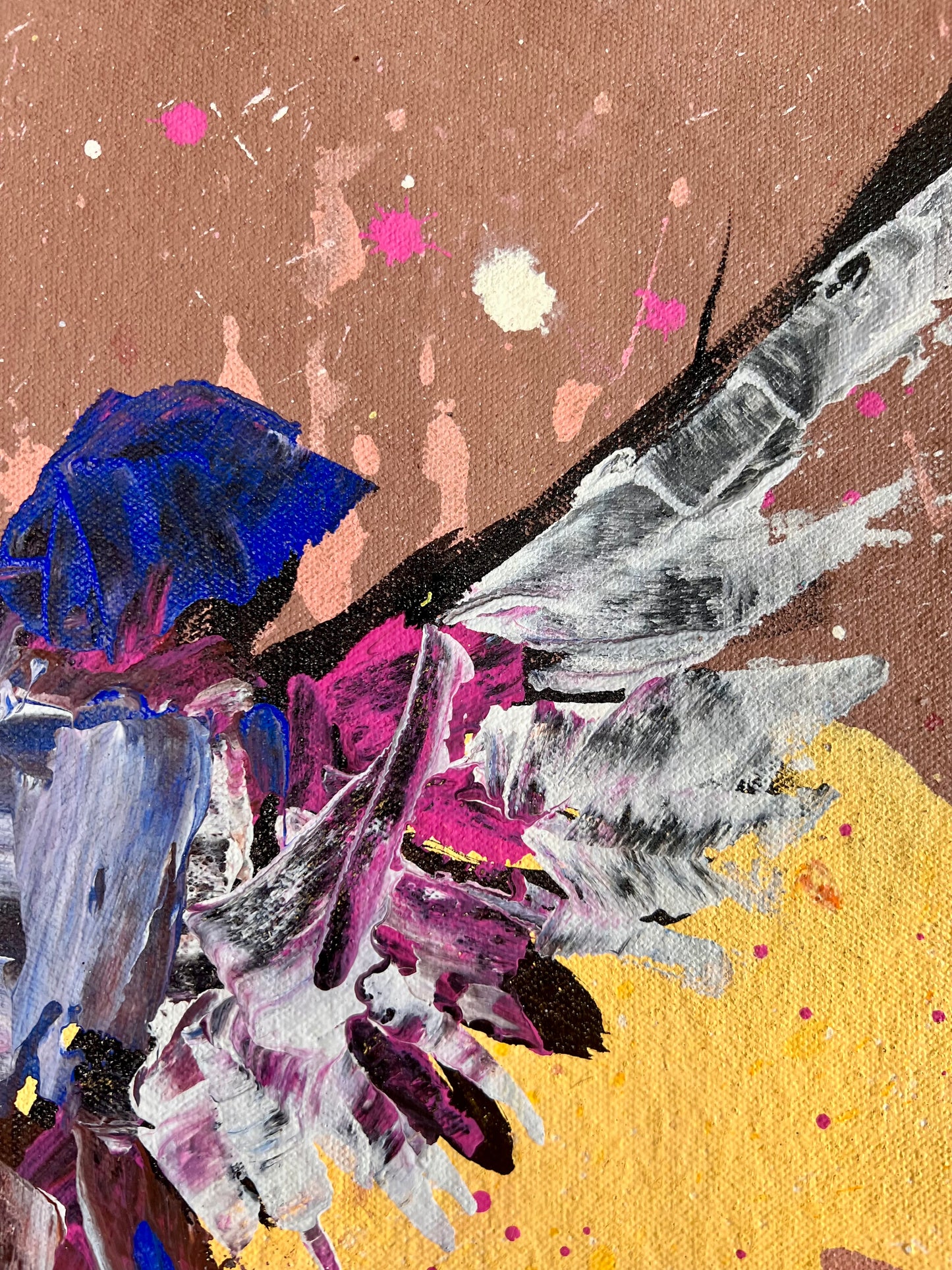 Chorus in Joy / Bird / May 2026