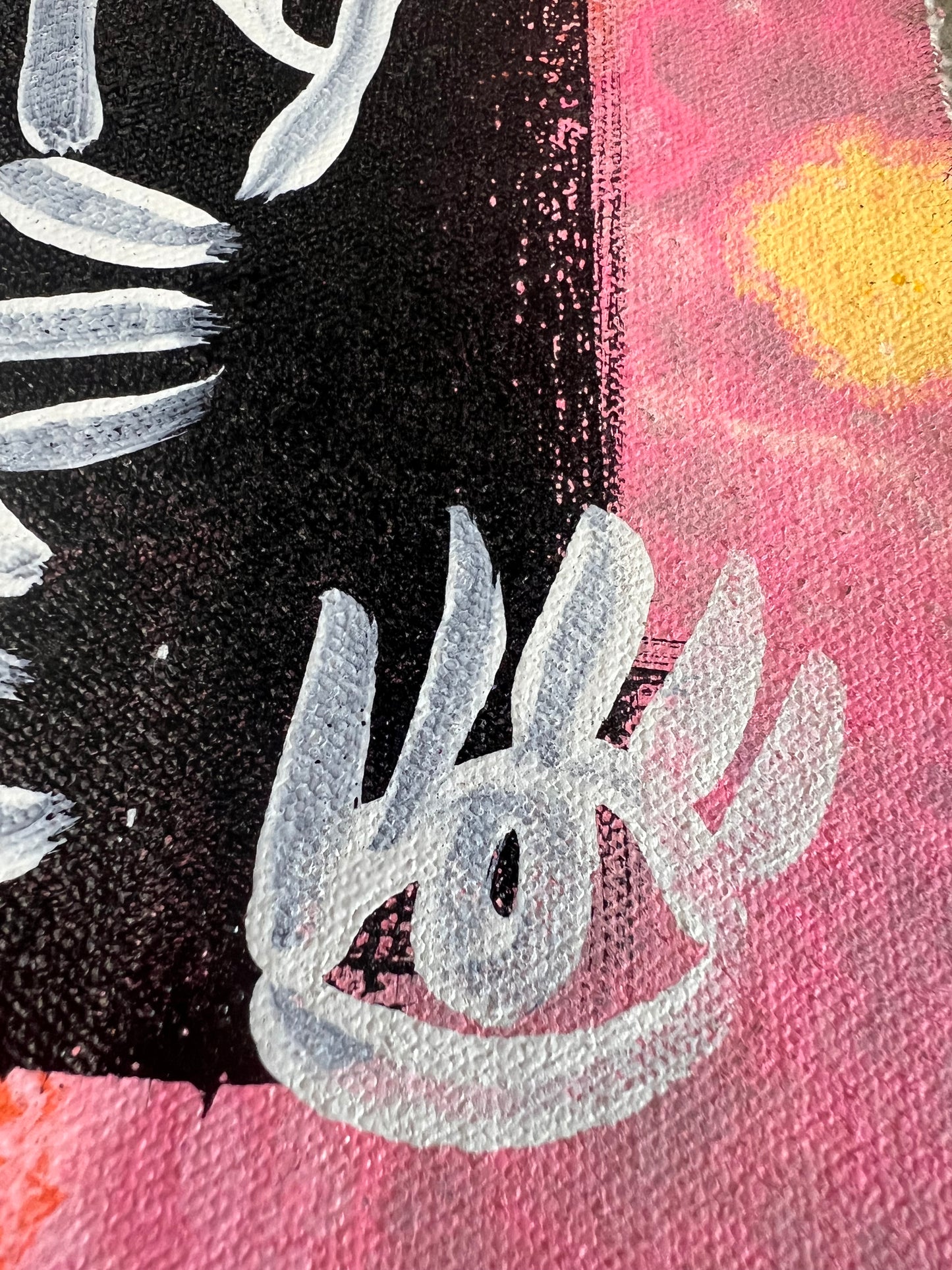 Honesty Not Difficult / Pink & Coral / Mantra / May 2026