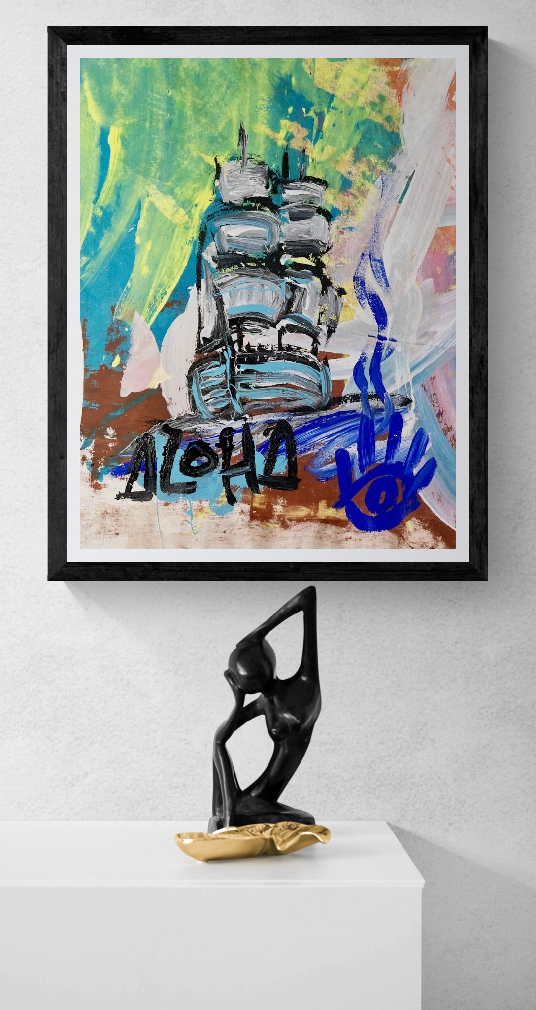 Aloha / Ship / May 2026
