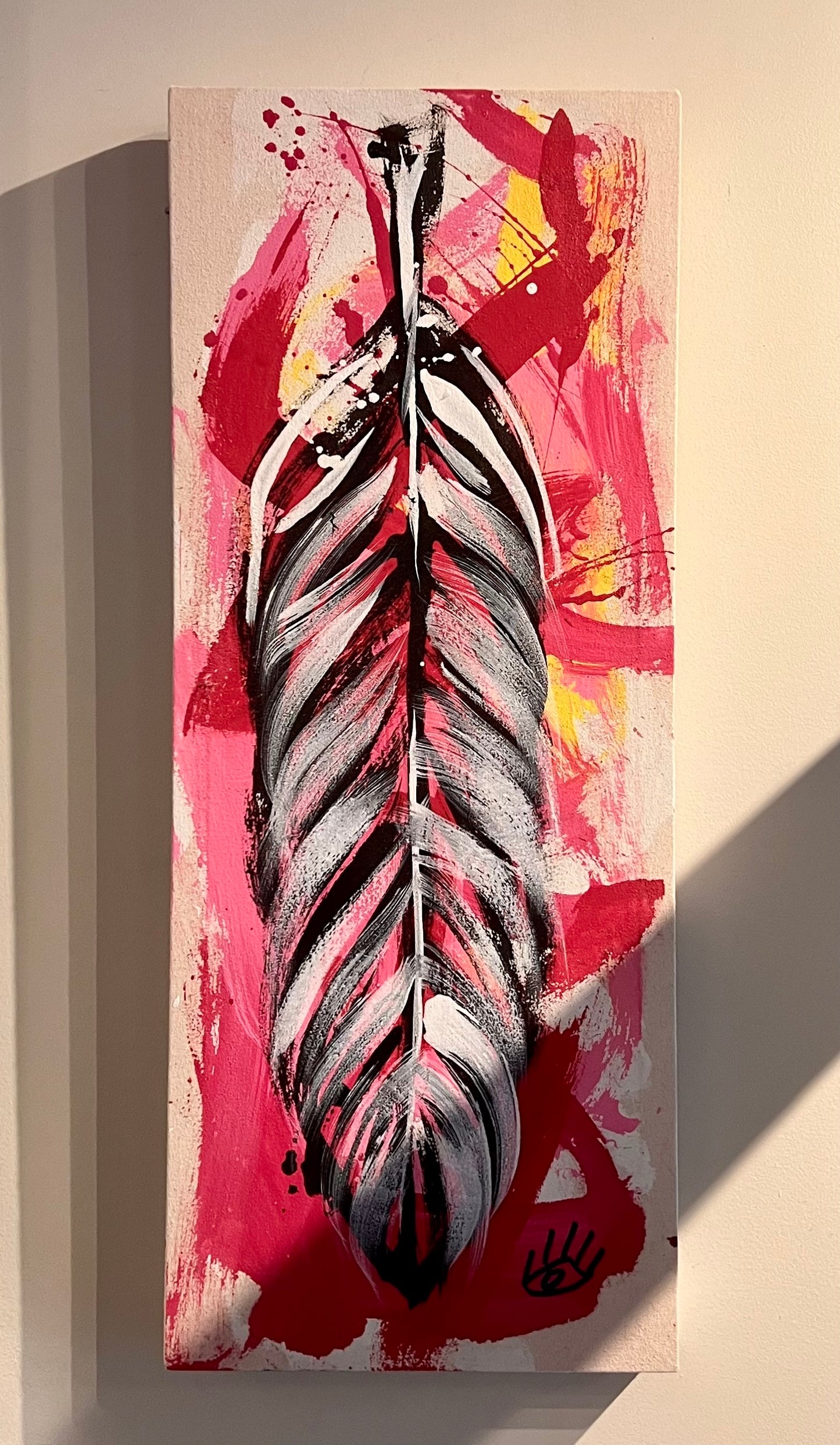 As it Falls From You / Feather / De Fer Troy Hill / July 2026