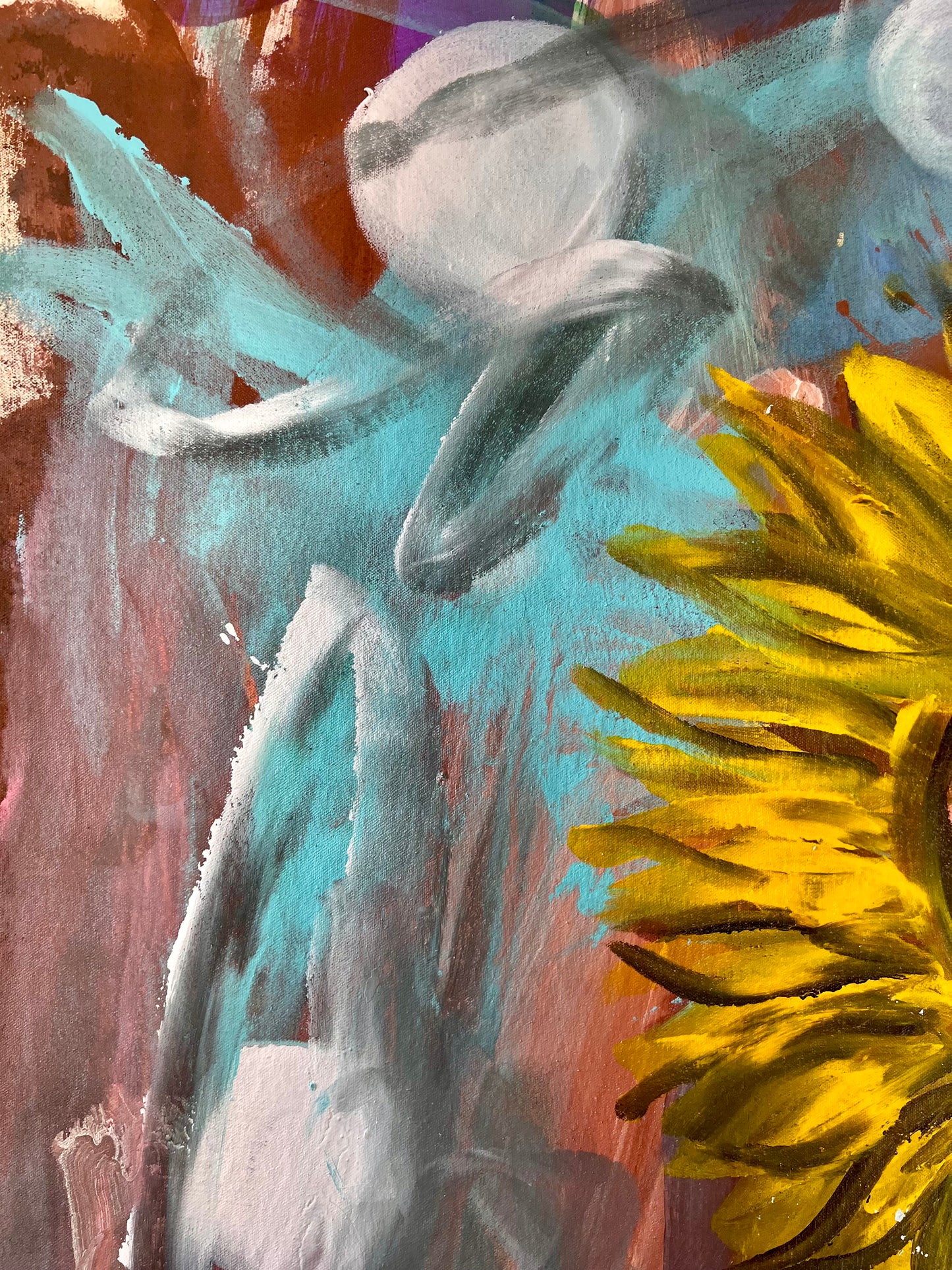 Abundant Good Work / Sunflower / August 2026